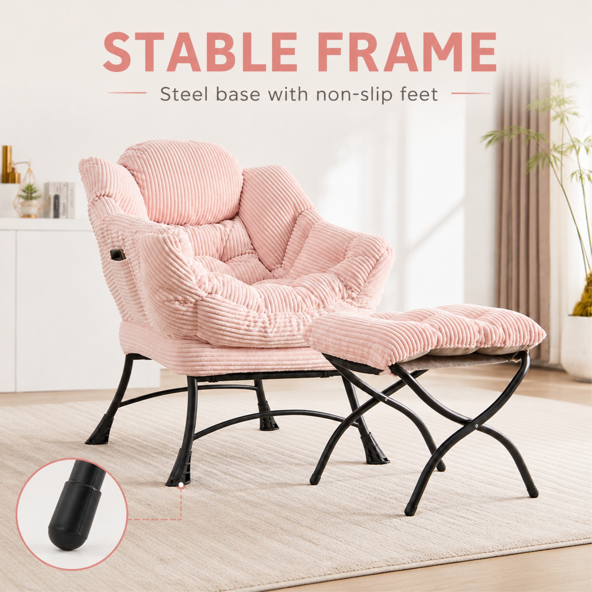 GZMR WF01-GC-V12-BKRD chairs - View #7