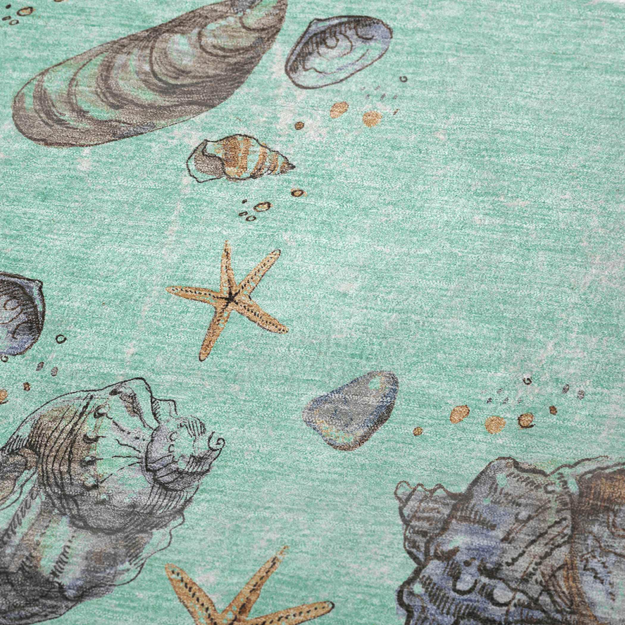 Addison Rugs ASB188GN50X70 Blankets-And-Throws - View #4