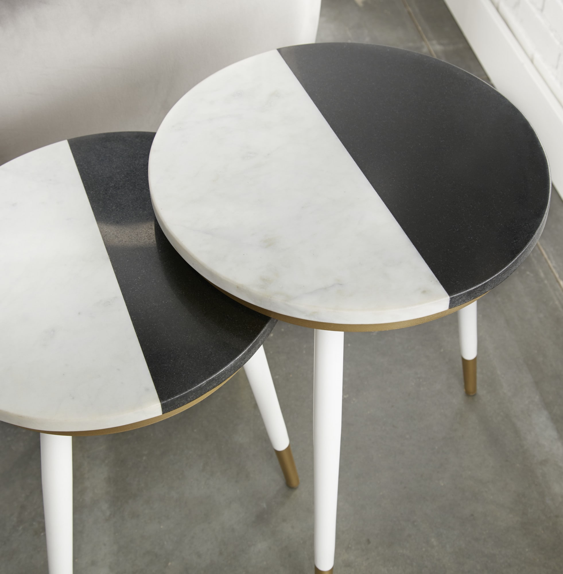 Steve Silver TJ2000 End-Tables - View #4