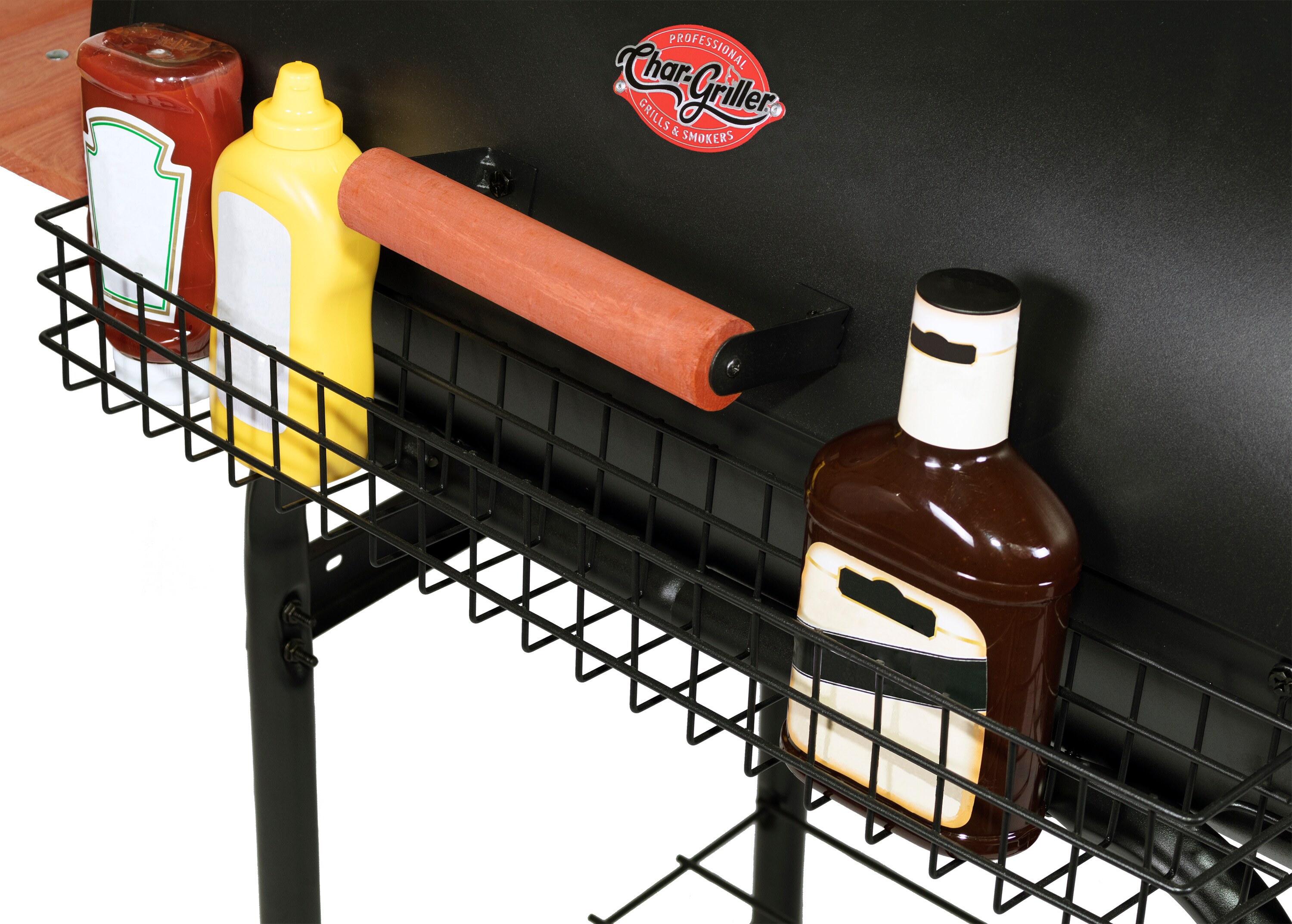 Char-Griller 2828 Charcoal-Grills - View #3