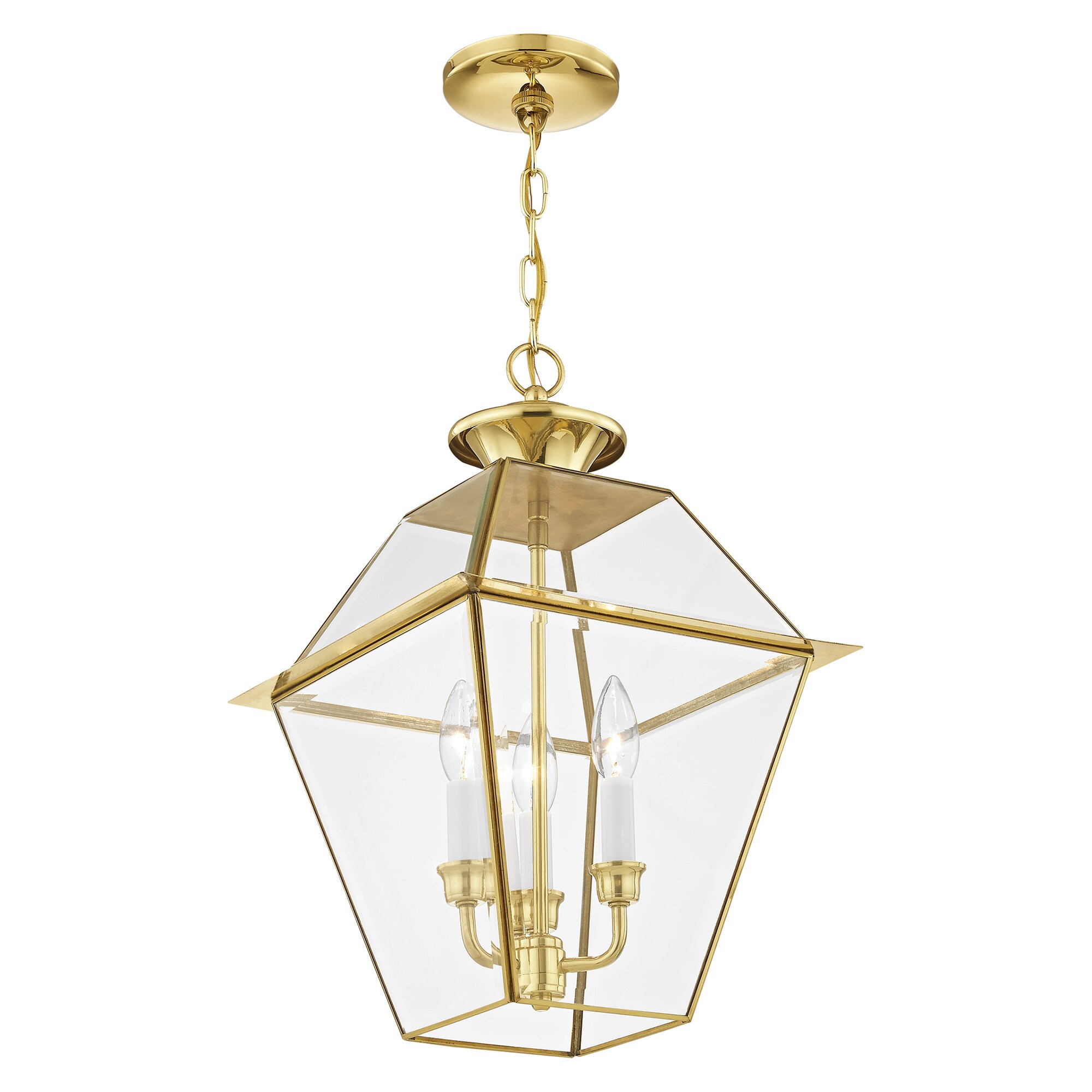 Livex Lighting 2385-02 Pendant-Lights - View #4