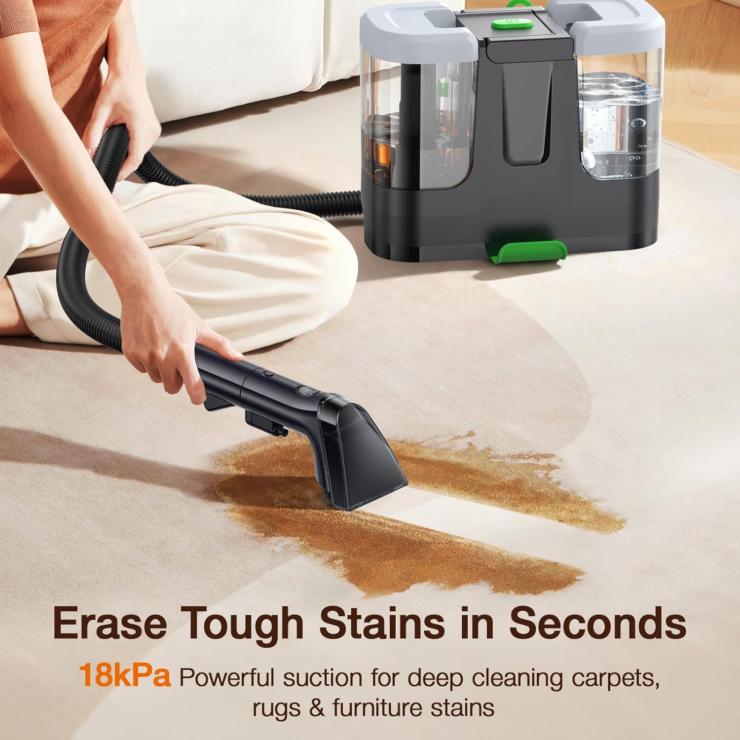 Ecoself Z9R-LD91-QP-TX Handheld-Vacuums - View #3