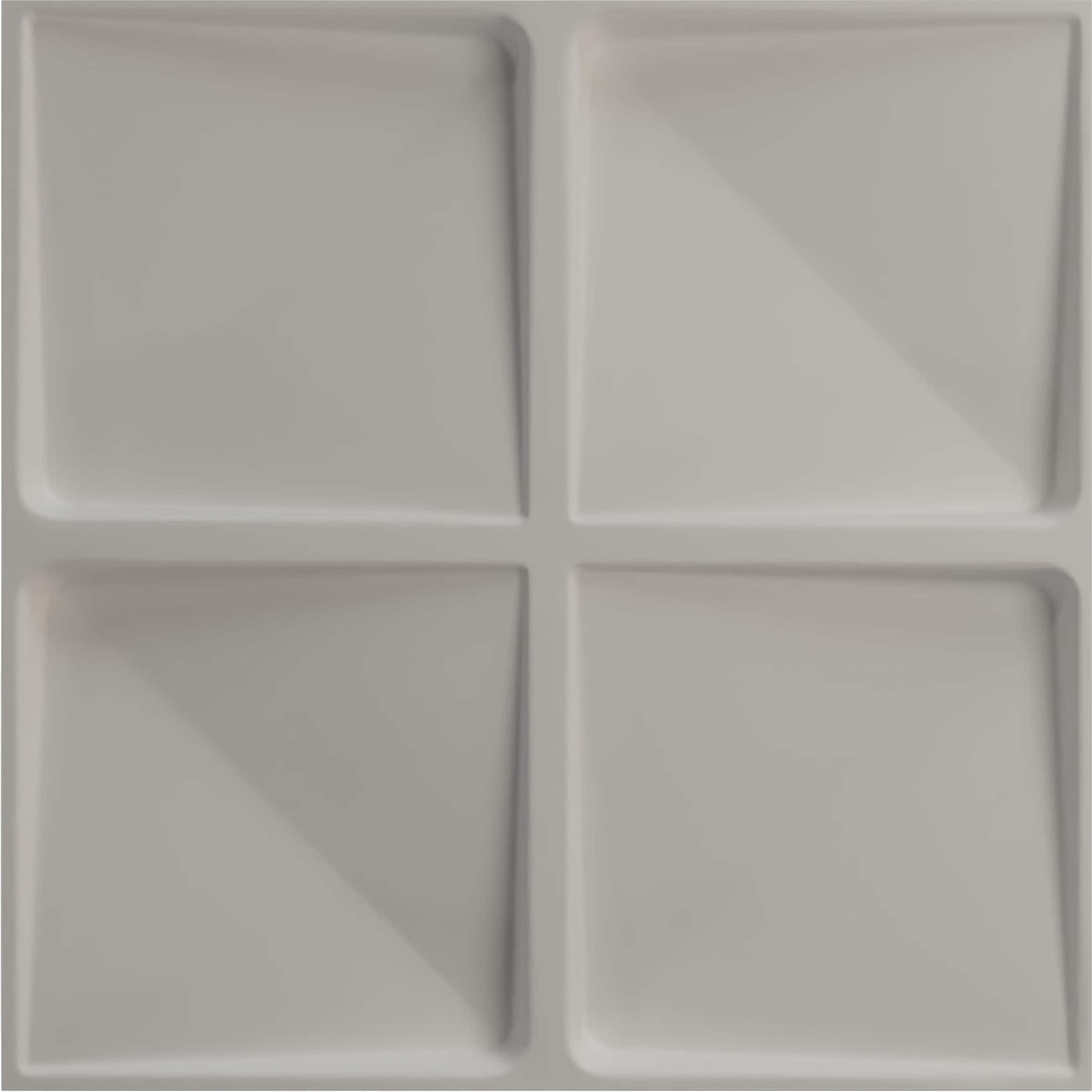 Ekena Millwork WP20X20EDBGL-CASE-12 Wall-Panels - View #5