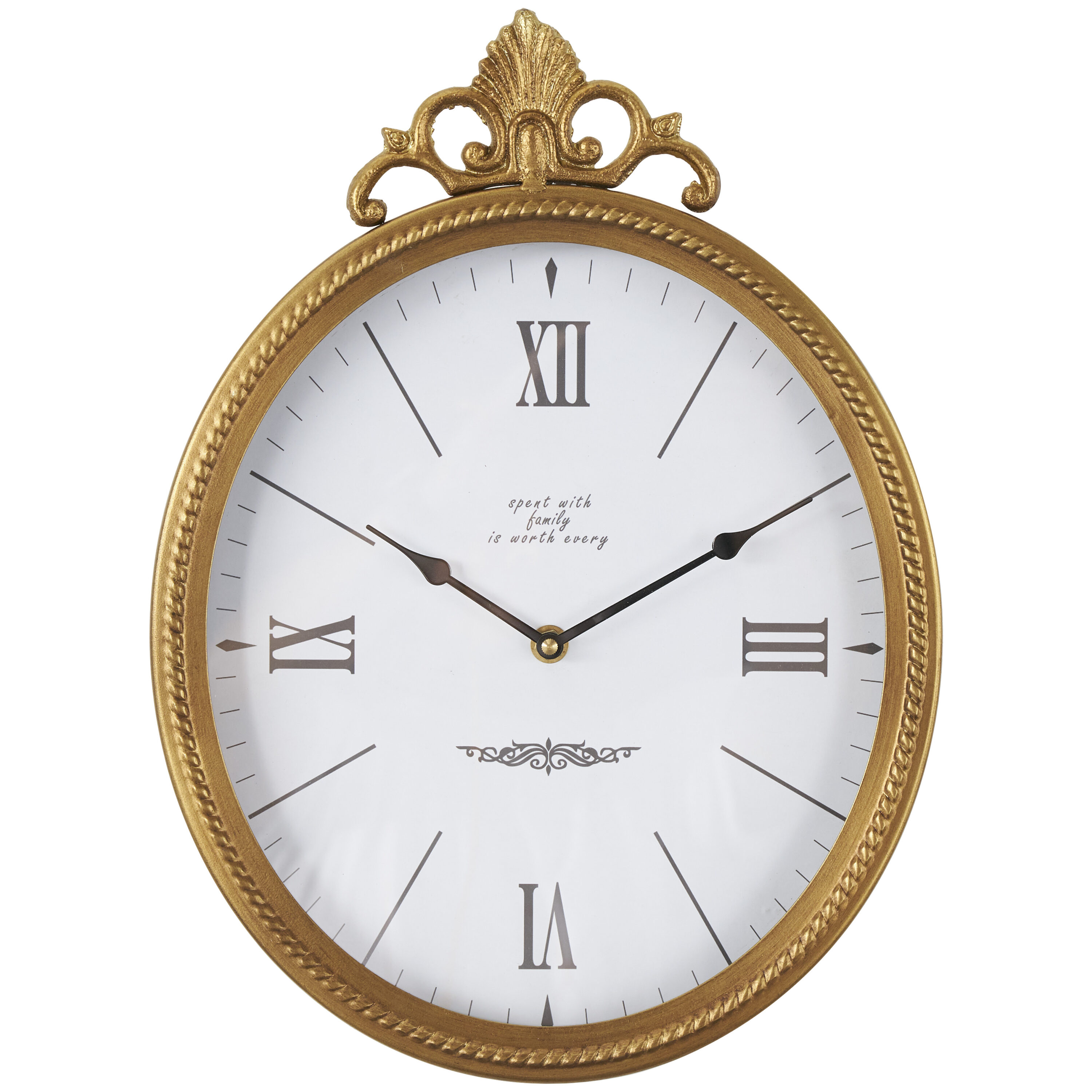Grayson Lane 822111 Indoor-Outdoor-Clocks - View #2