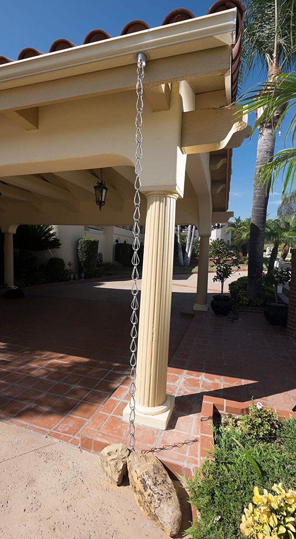 Monarch Rain Chains 90011 Rain-Chains - View #5