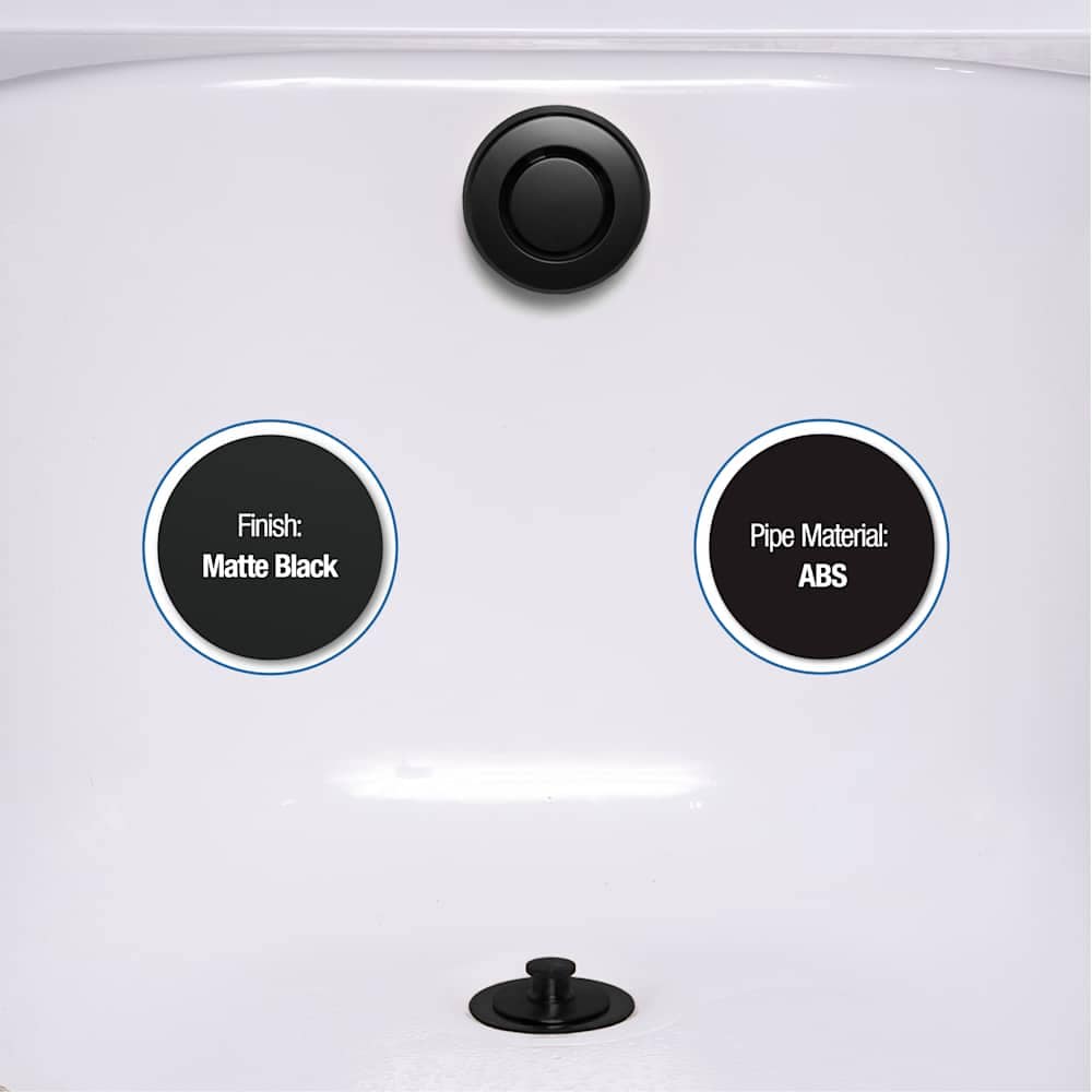 Dearborn A9940MBPS Tub-Drain - View #9