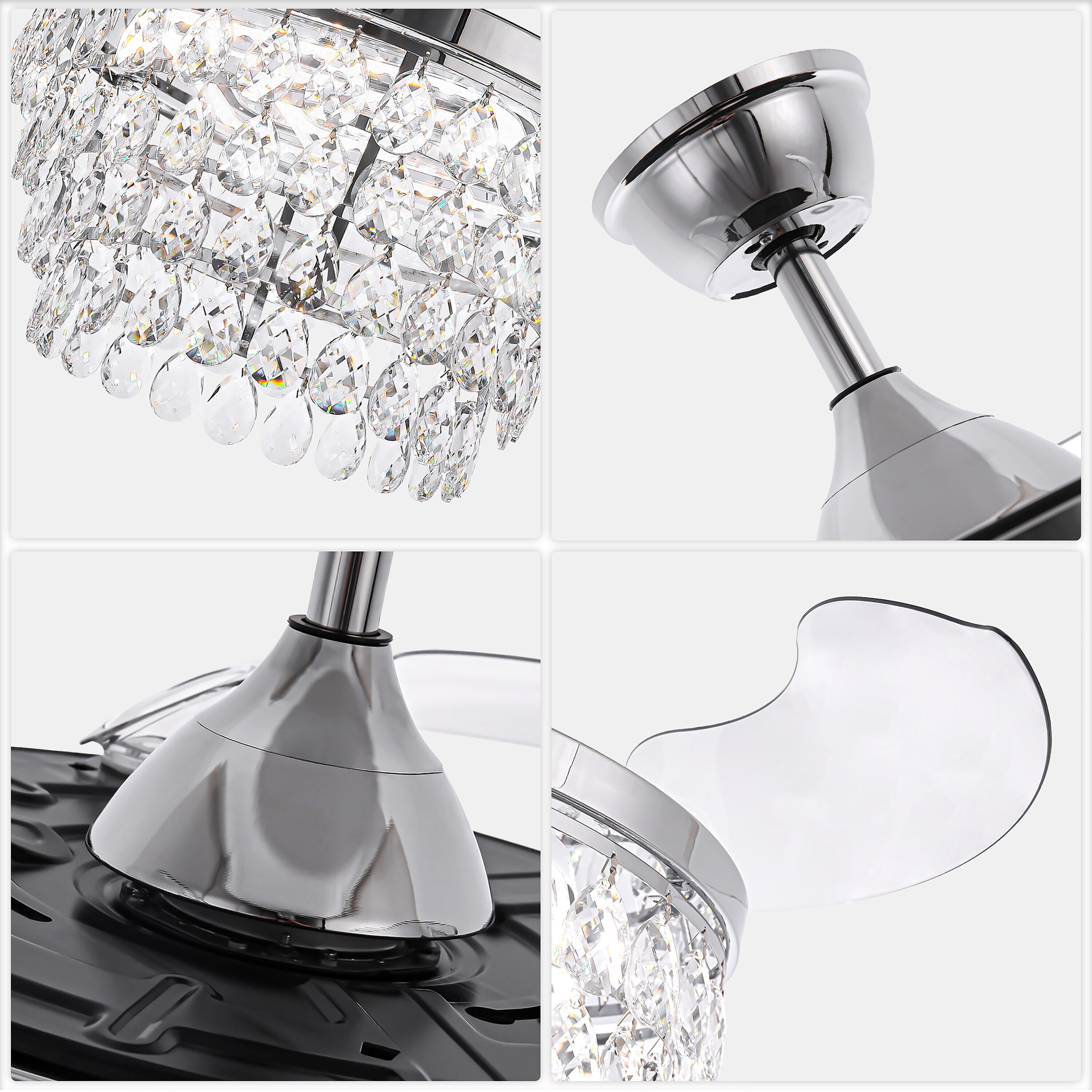 Cusp Barn CS42P70C Ceiling-Fans - View #7