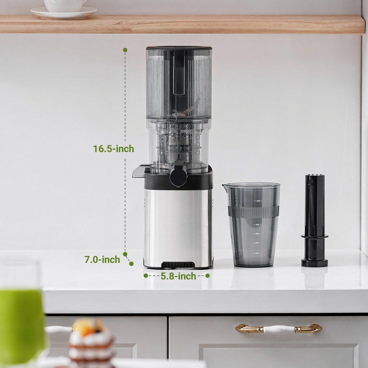 Lukvuzo LLU0715L030 juicers - View #3