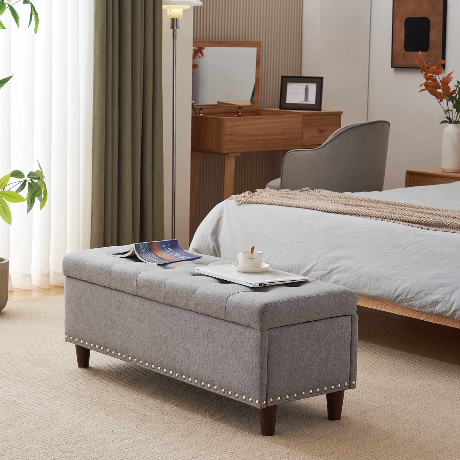 Outopee LO1G98000336 Indoor-Ottomans - View #5