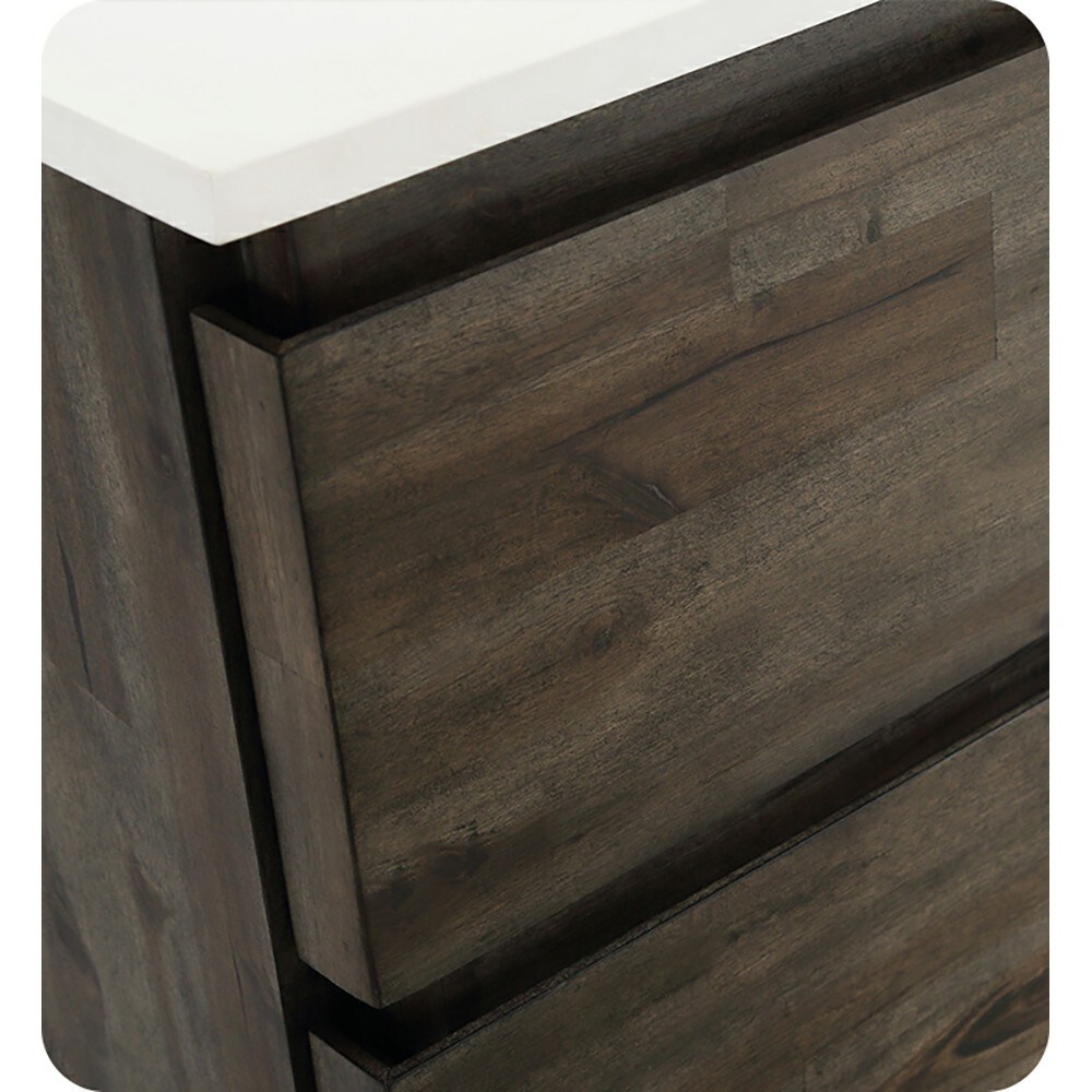 Fresca FCB3124ACA-FC-CWH-U Bath-Vanity-Combo - View #13