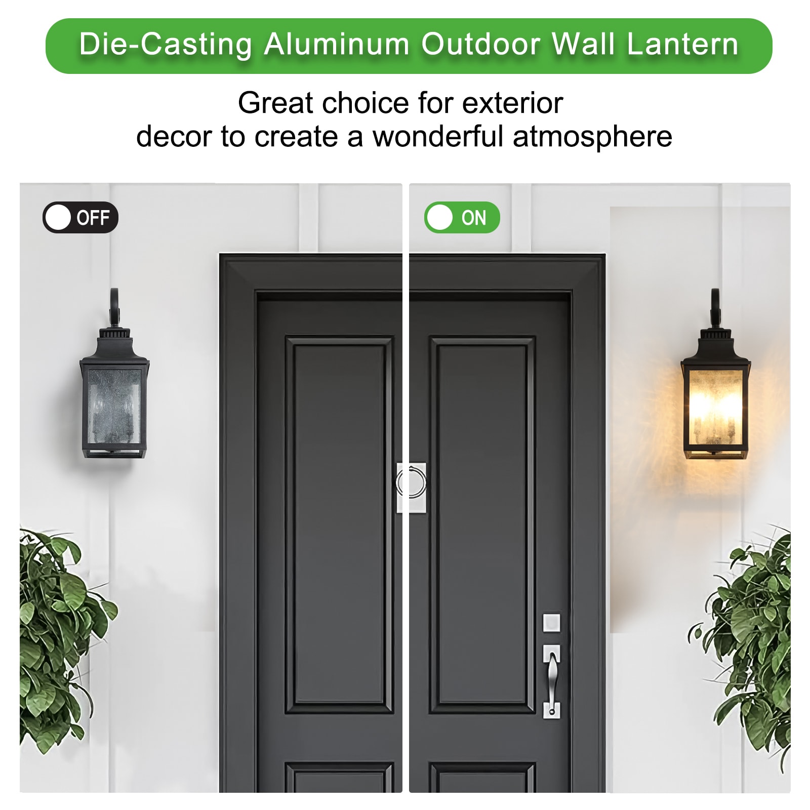 Flynama YC-L-43059 Outdoor-Wall-Lighting - View #7