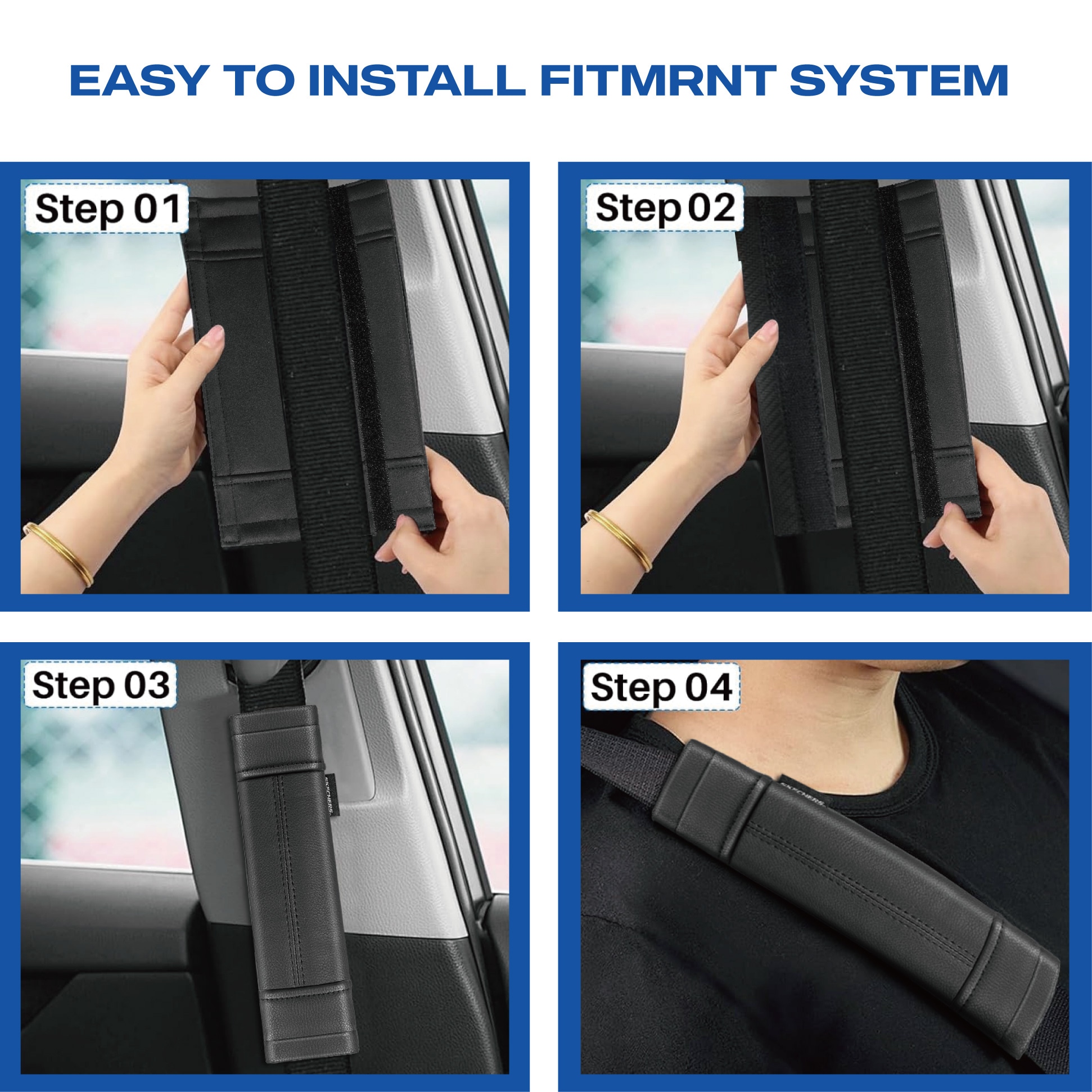 Skechers SK08B006 Interior-Car-Acc - View #7