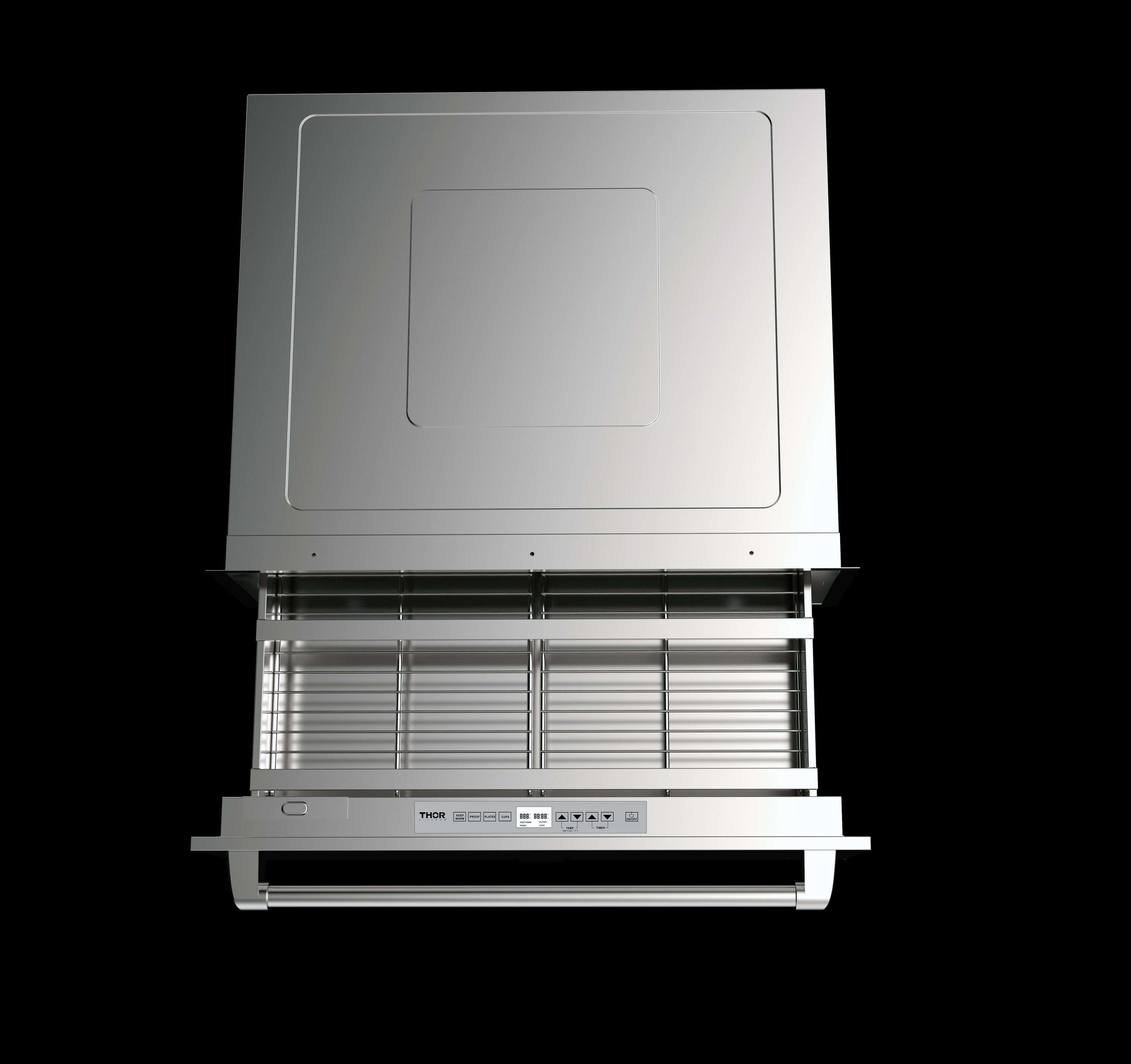 Thor Kitchen TWD3001 Warming-Drawer - View #8