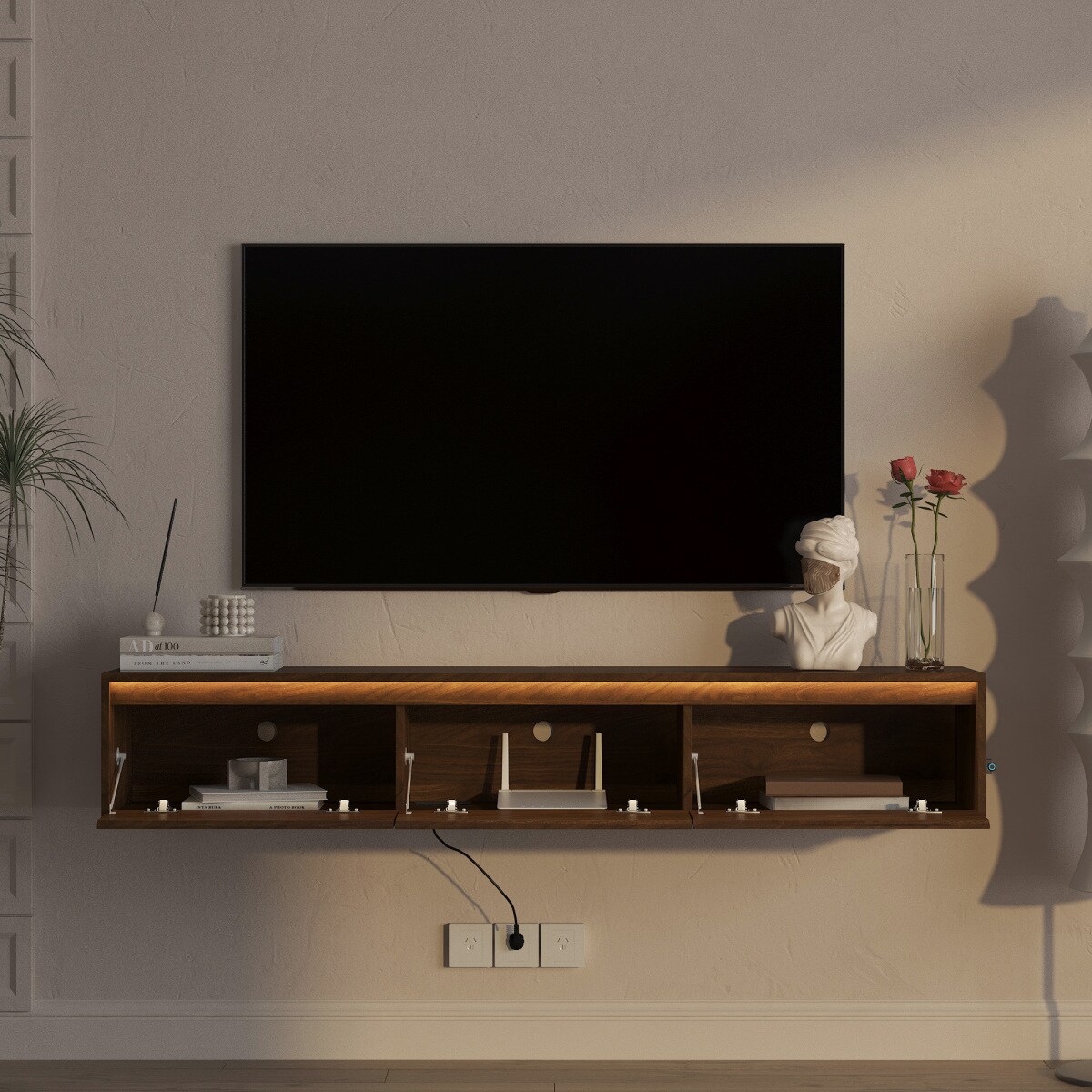Streamdale Furniture W1321P351884 Tv-Stands - View #3