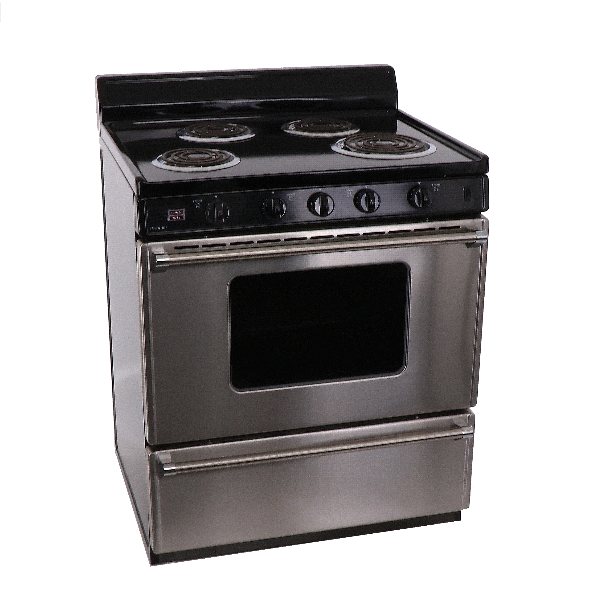 Premier EFK600BP Freestanding-Electric-Ranges - View #5