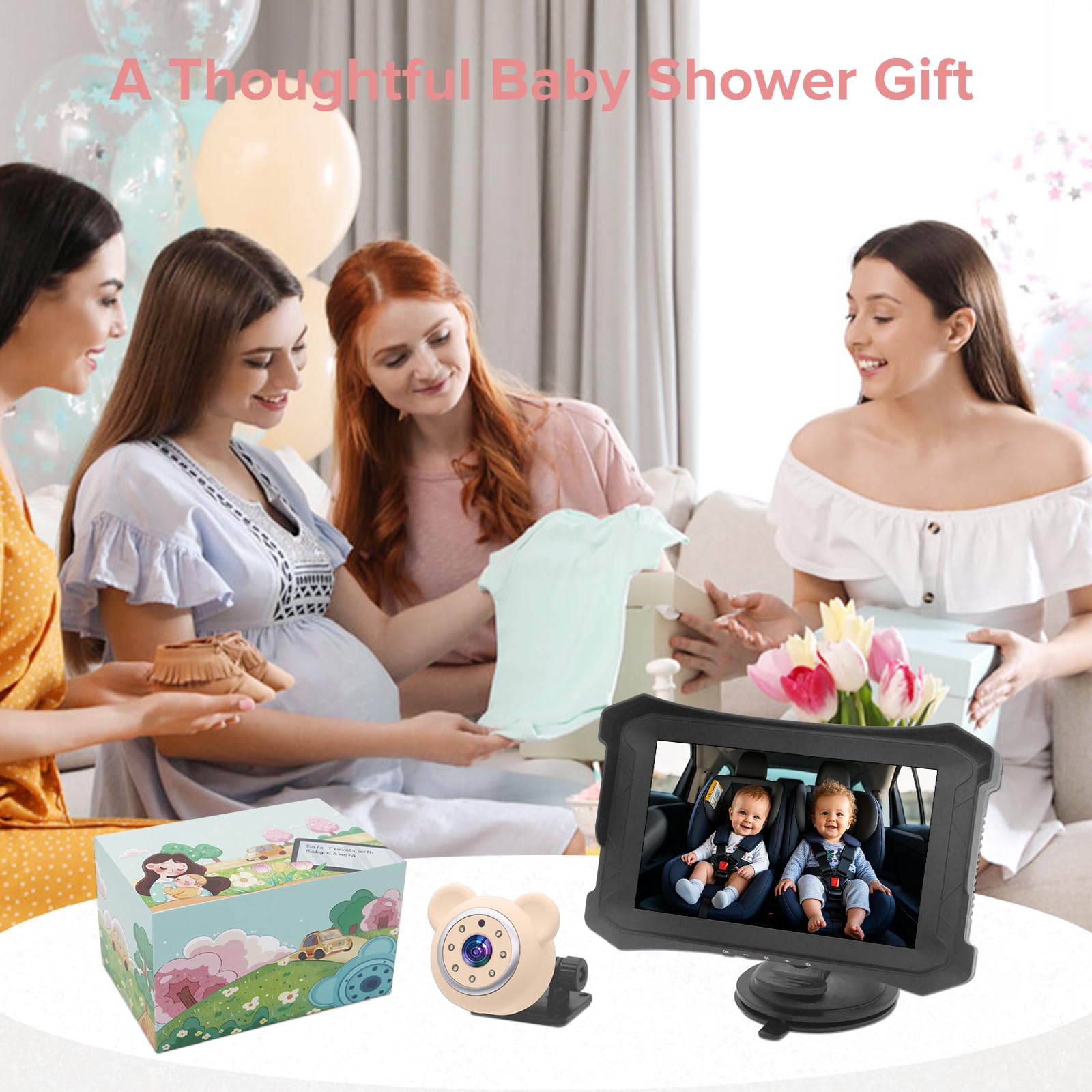 Oyezvary LOZ0716O069 Baby-Monitors-Accessories - View #7