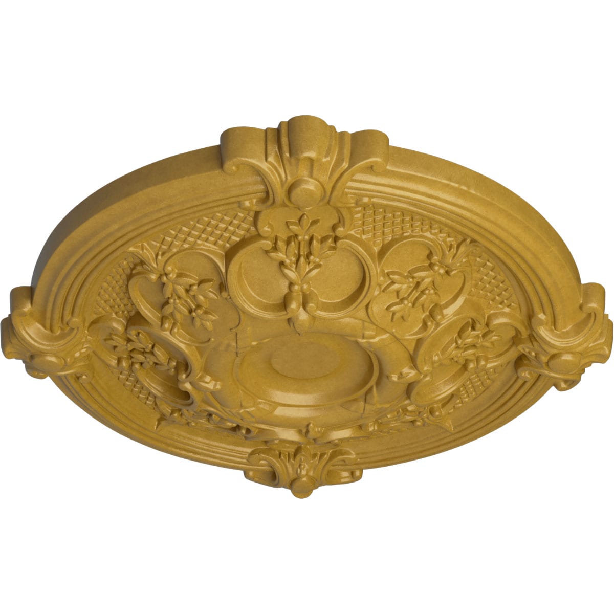 Ekena Millwork CM17HAIGS Ceiling-Medallions - View #2