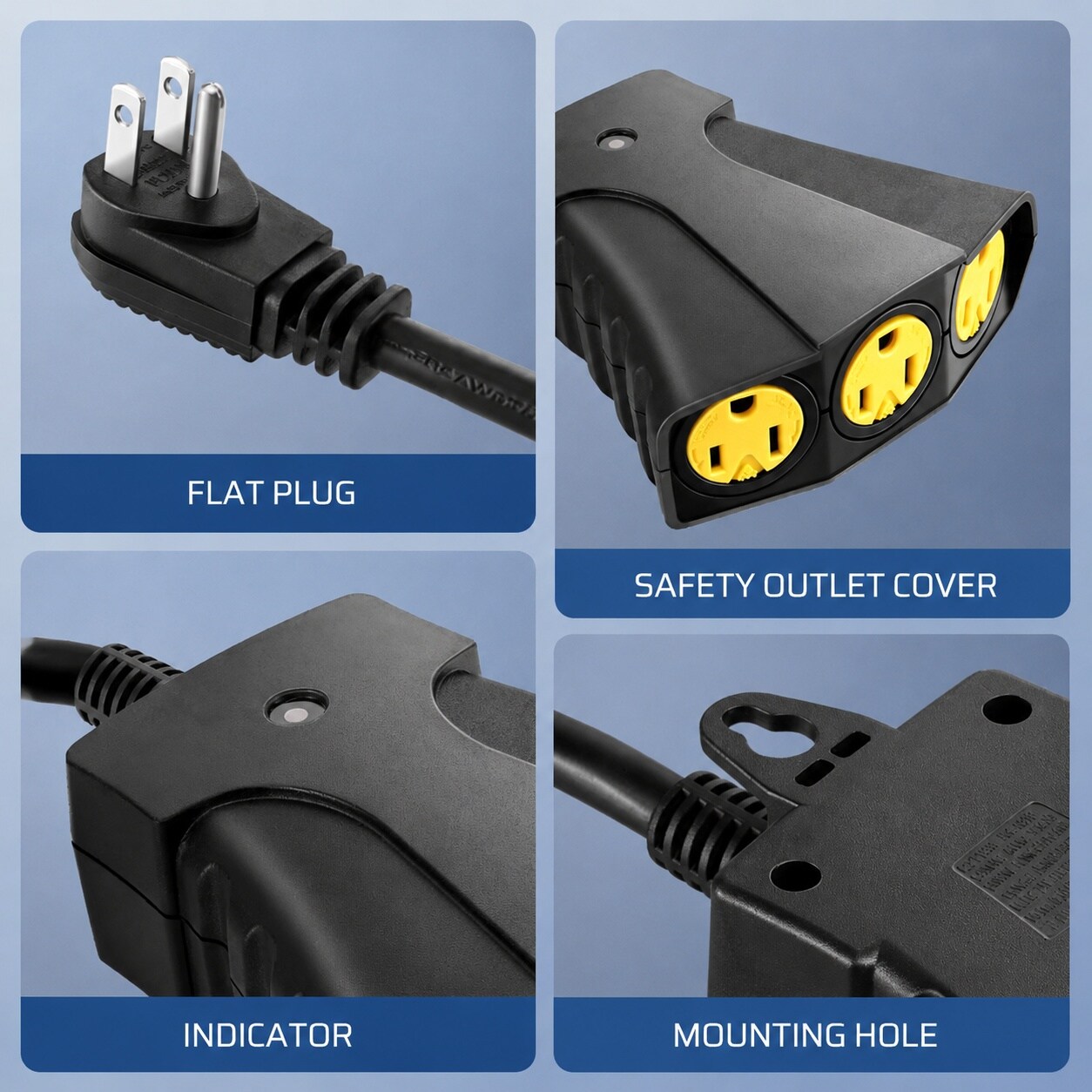 Misopily LMS0610M036 Lighting-Controls - View #4