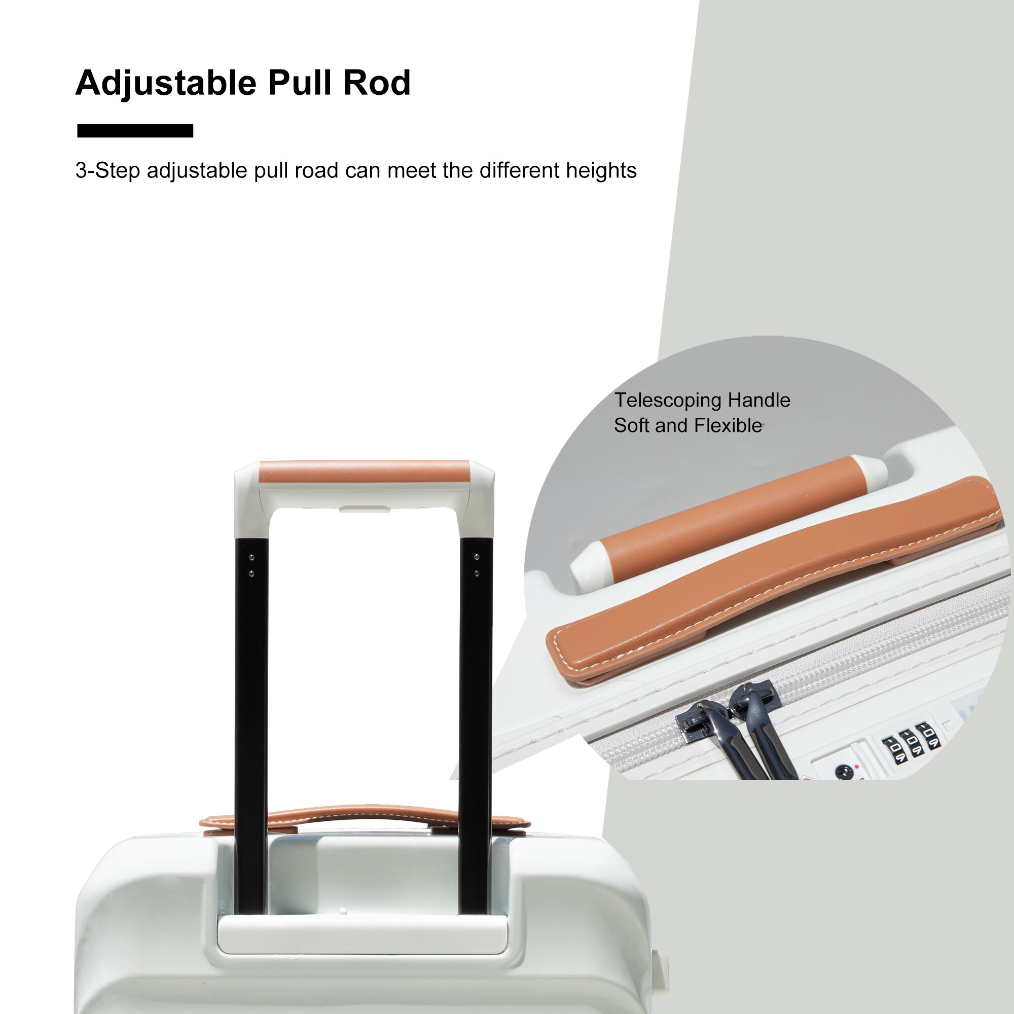SINOFURN SYD9400004BG Luggage-And-Luggage-Sets - View #3