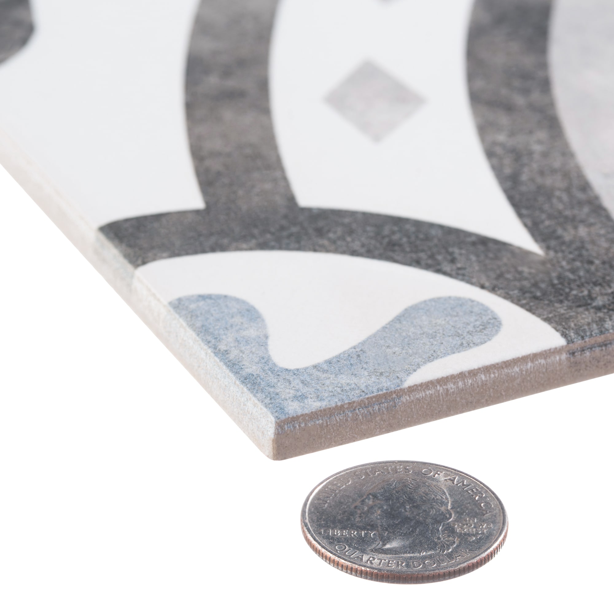 Andova Tiles ANDLUV454 Ceramic-Tile - View #4