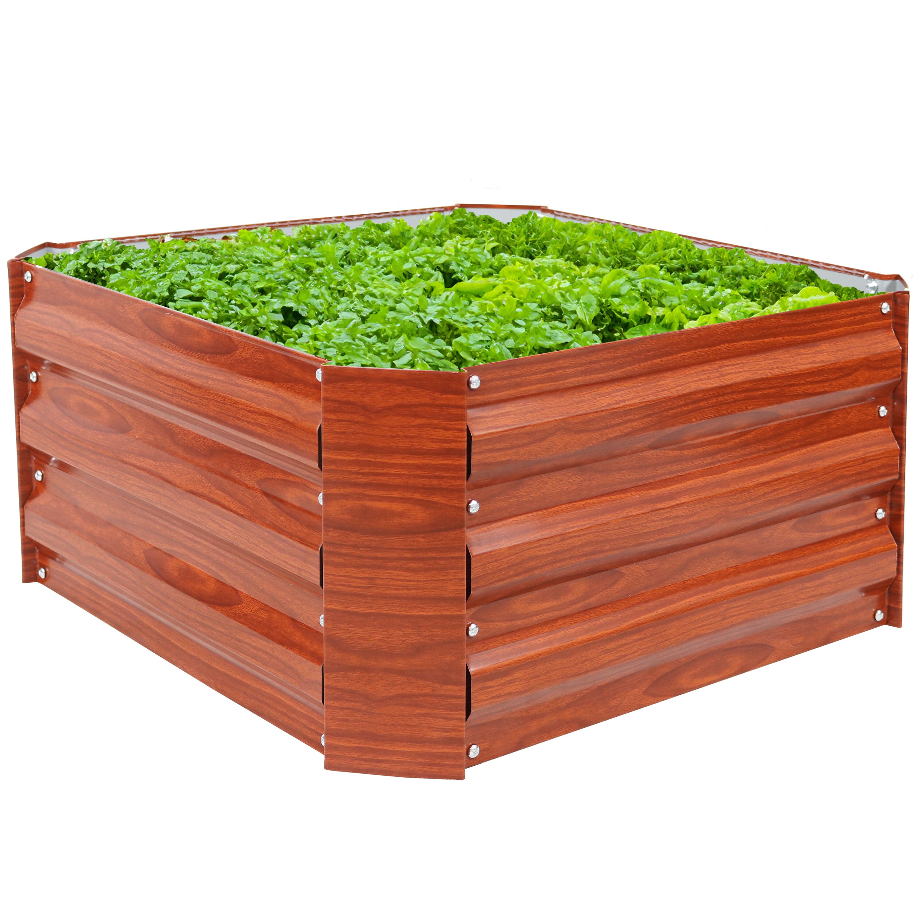 Sunnydaze Decor HB-499 Raised-Garden-Beds - View #8