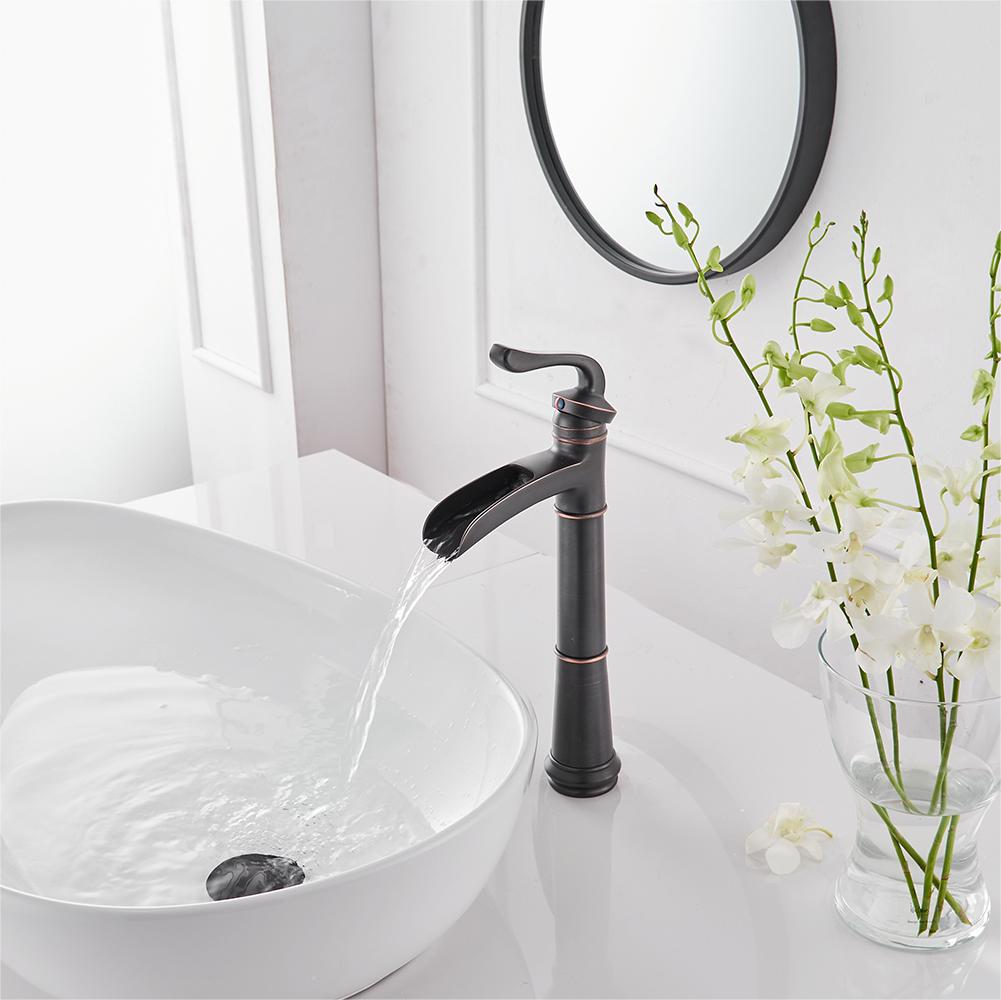 BWE A-96561H-ORB-2 Lavatory-Faucets - View #4