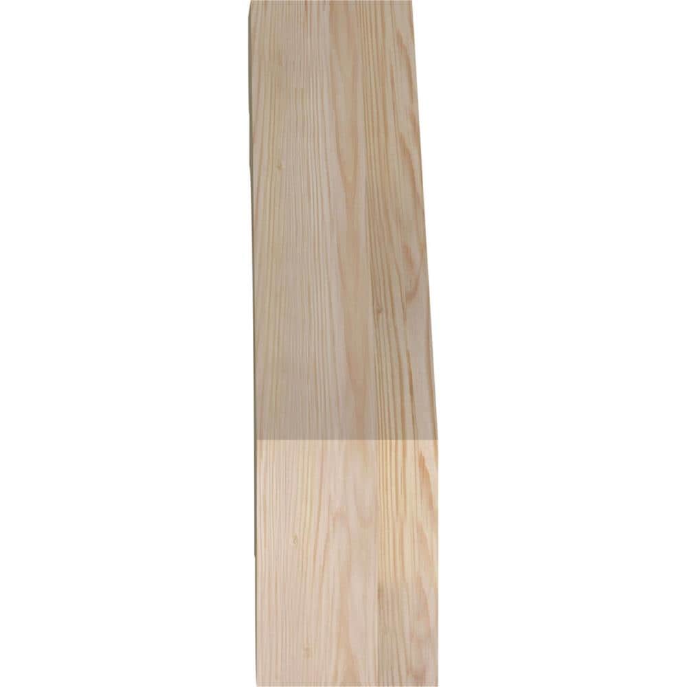 Ekena Millwork BRC06X20X24OLY00RDF braces - View #4