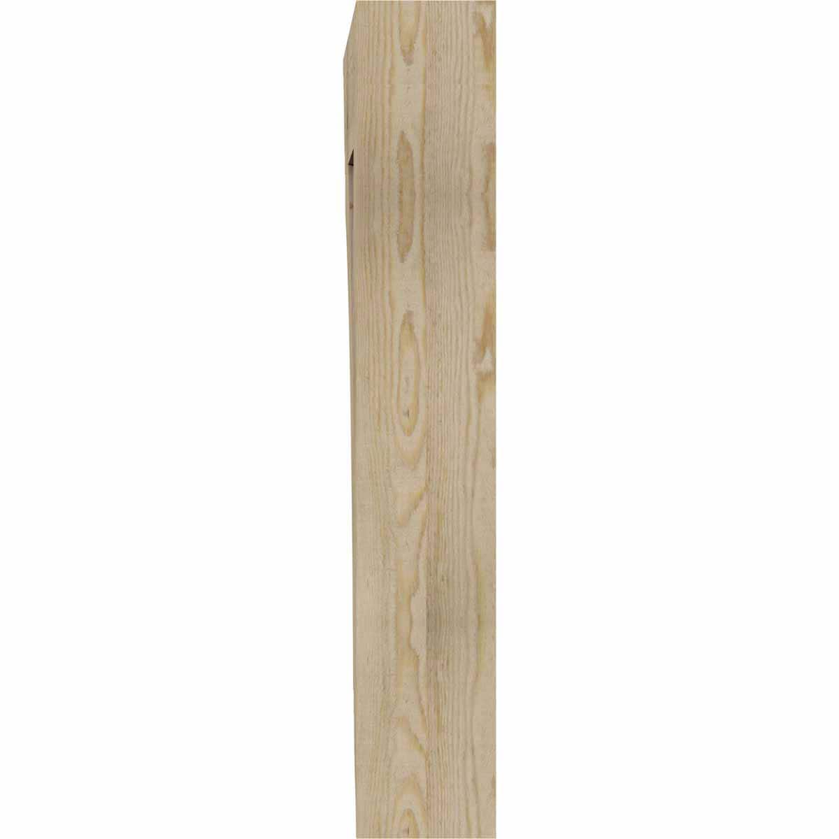 Ekena Millwork BKT06X32X36THR01RDF Exterior-Brackets-Braces - View #4
