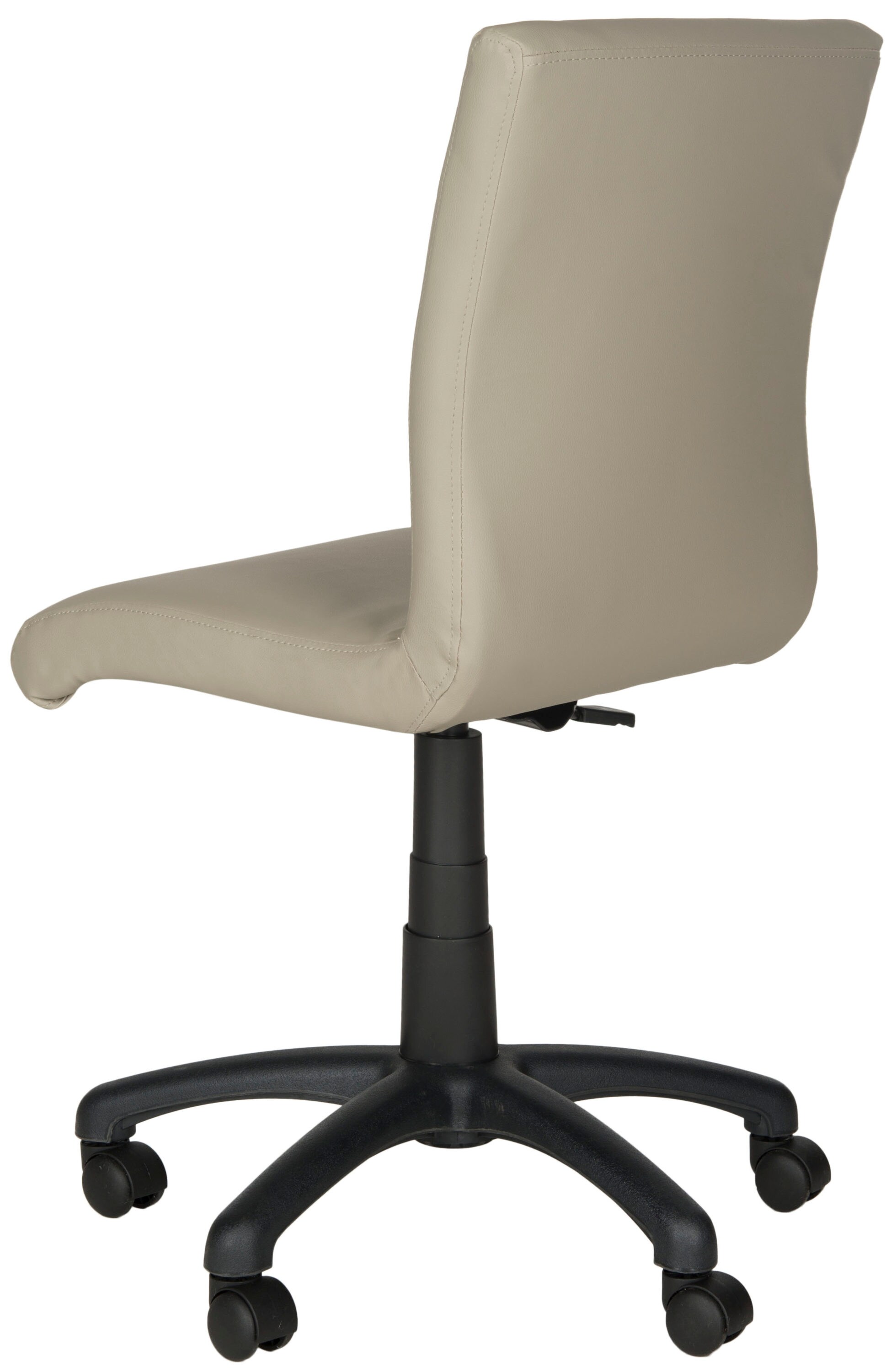 Safavieh Jonika Grey Swivel Desk Chair