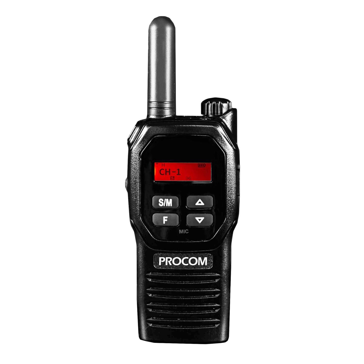 ProCom PR-300HDR6 Walkie-Talkies - View #2