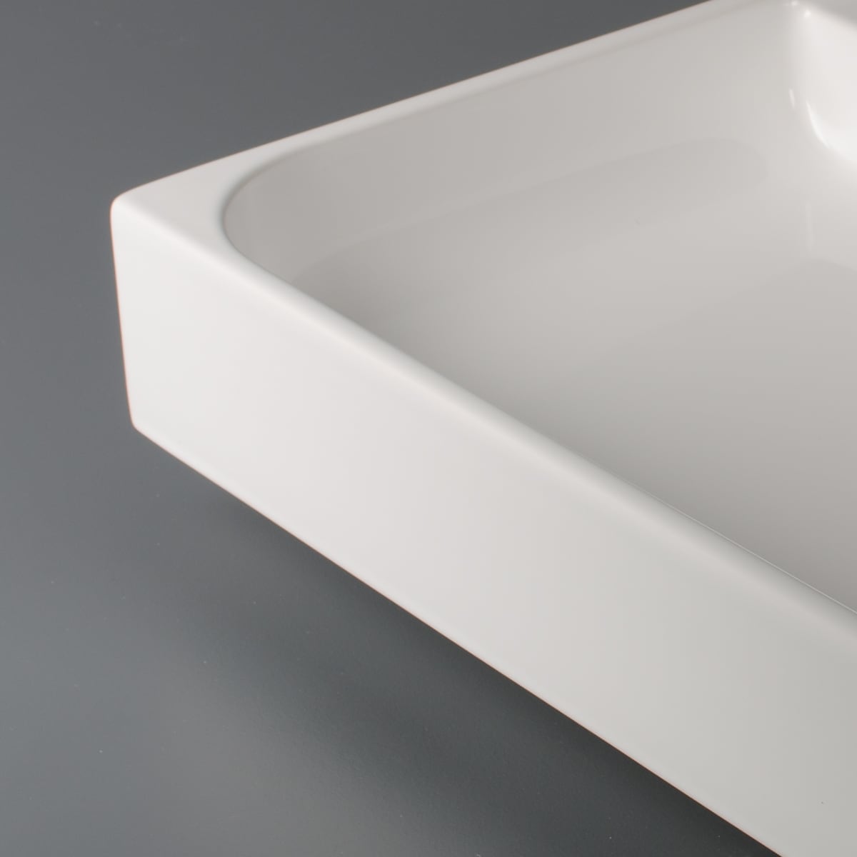 WS Bath Collections UNIT PLUS 140A.00 Bath-Sink - View #2