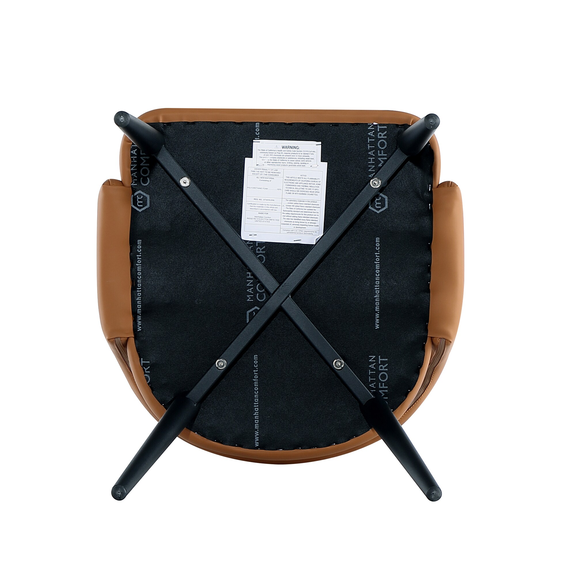 Manhattan Comfort 2-DC104-SD Dining-Chairs - View #10