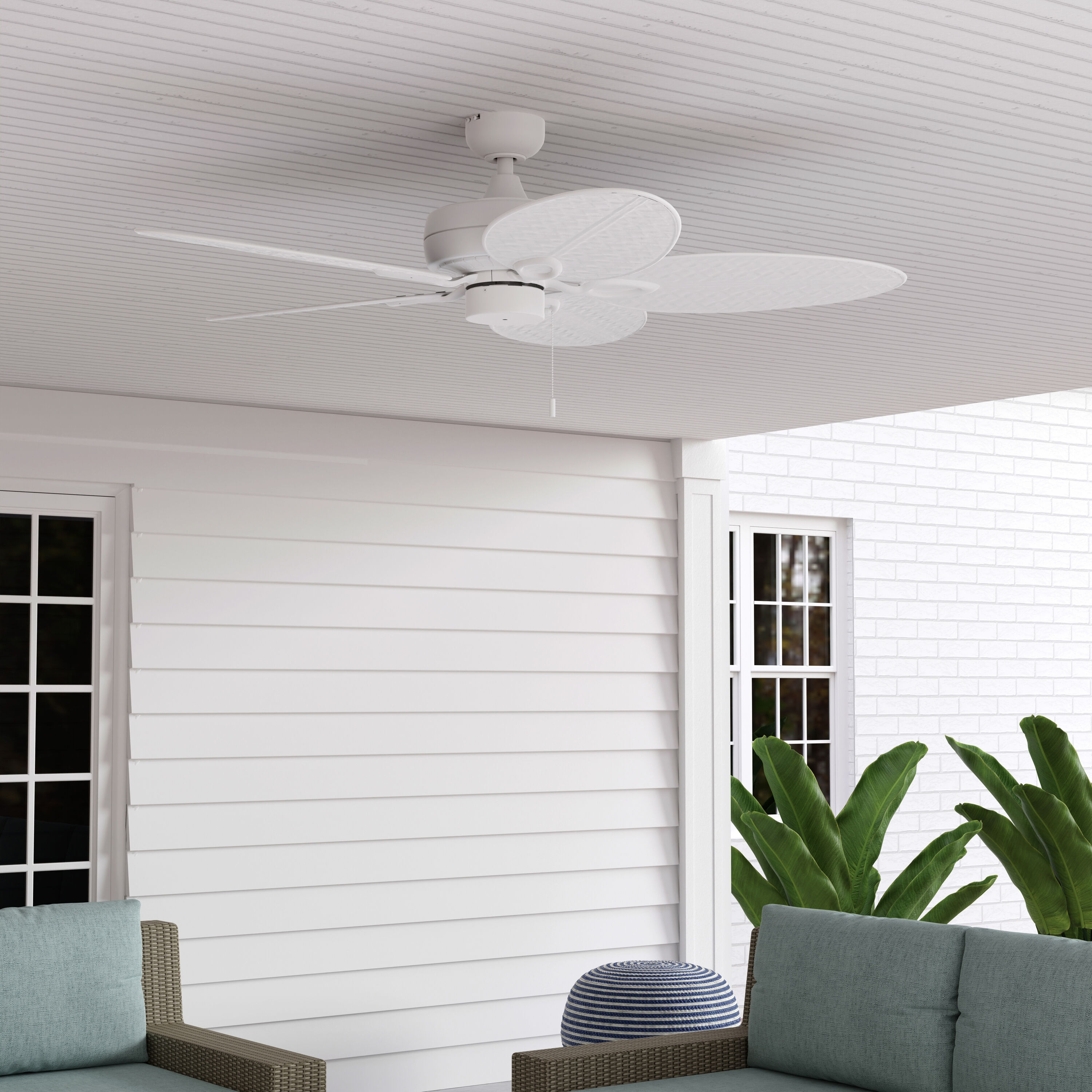 Harbor Breeze WCK52LMW5D Ceiling-Fans - View #4