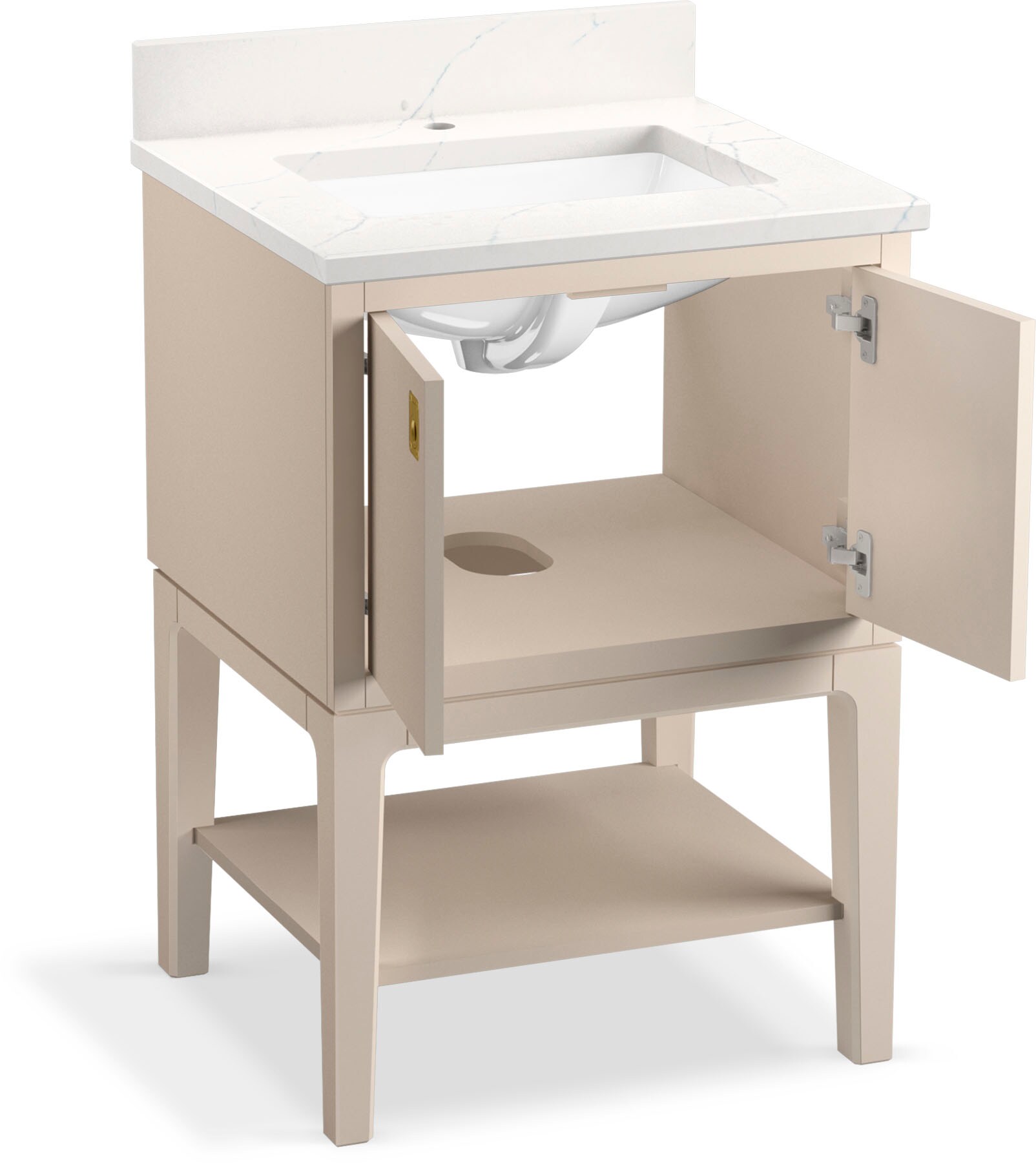 KOHLER 35024-LWG Bath-Vanity-Combo - View #4