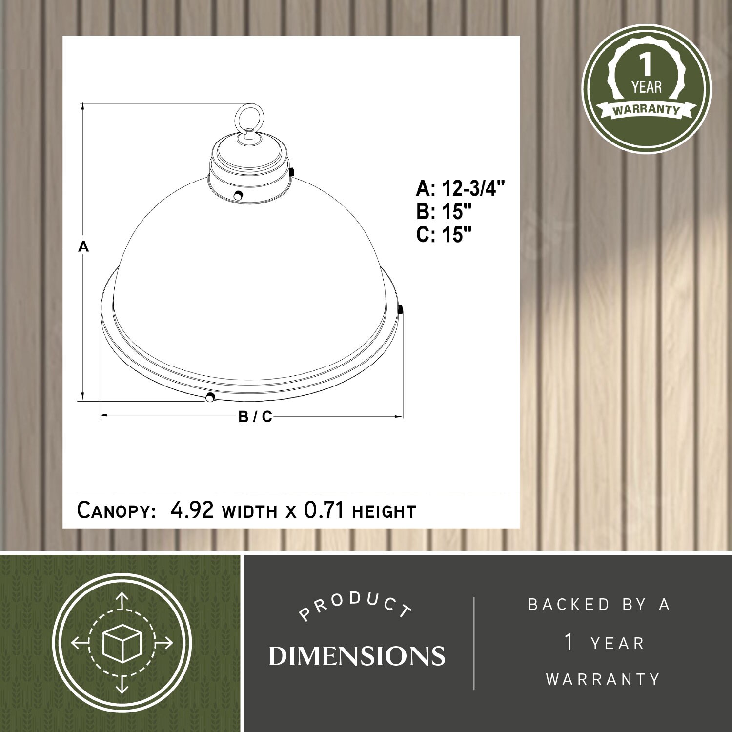 Cascadia P0368 Pendant-Lights - View #6