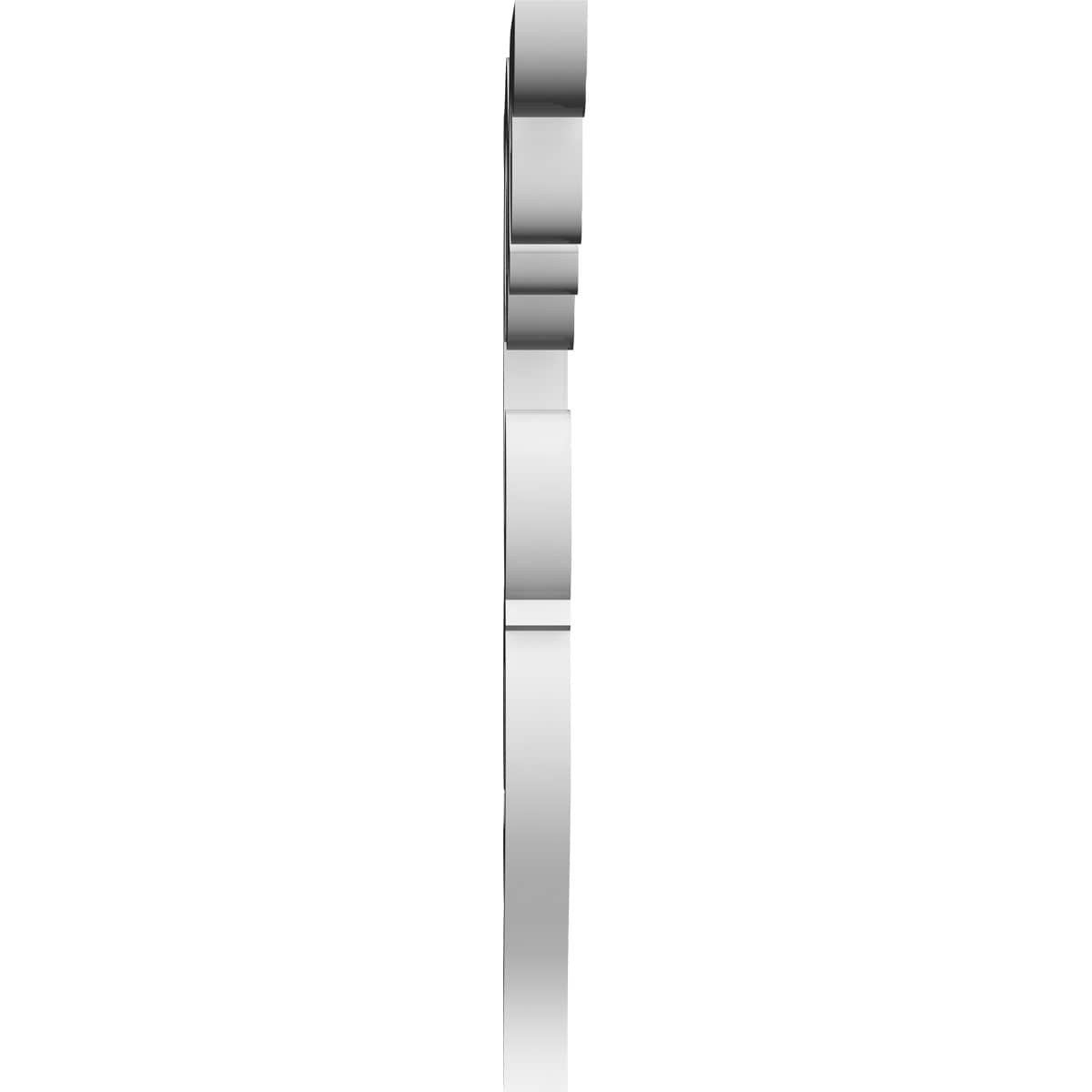 Ekena Millwork BKTP01X06X10KD Exterior-Brackets-Braces - View #2