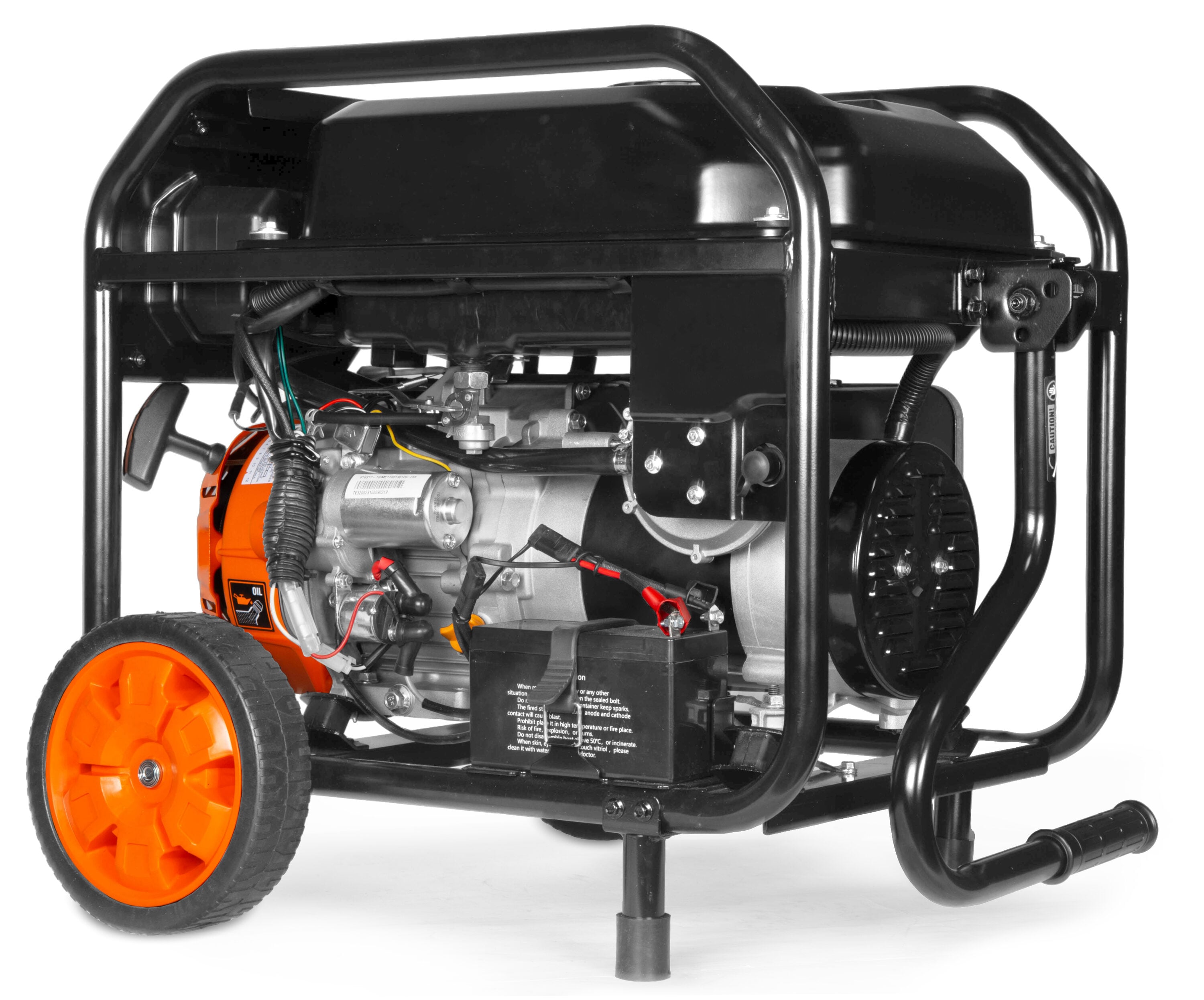 WEN DF5600X Portable-Generators - View #4