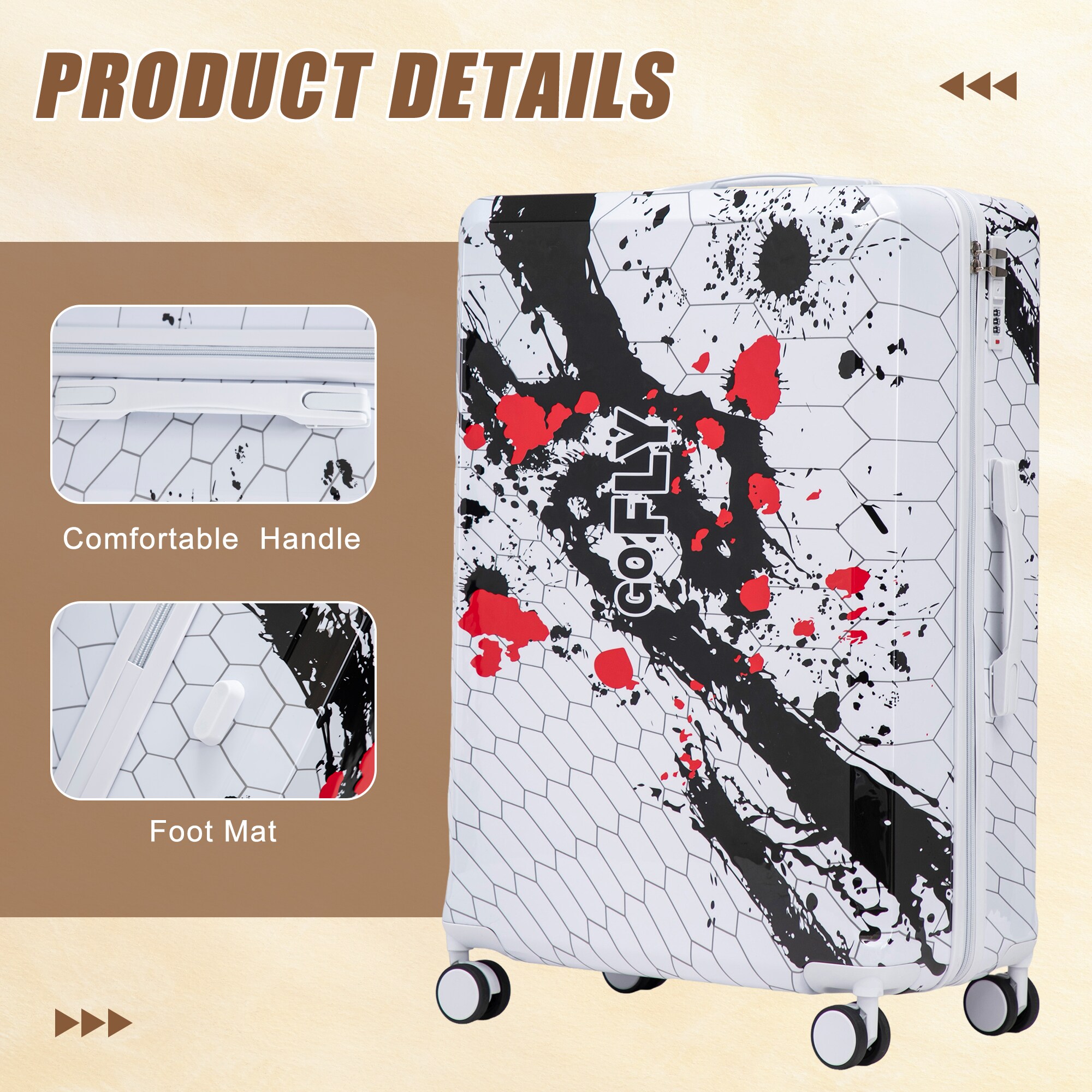 KTMBDW W2787P487187 Luggage-And-Luggage-Sets - View #3