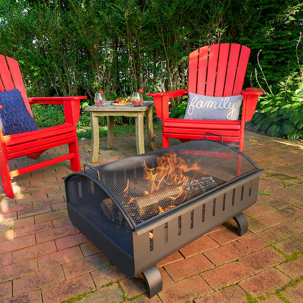 Style Selections WAD2027ES-L Outdoor-Woodburning-Firepits - View #9