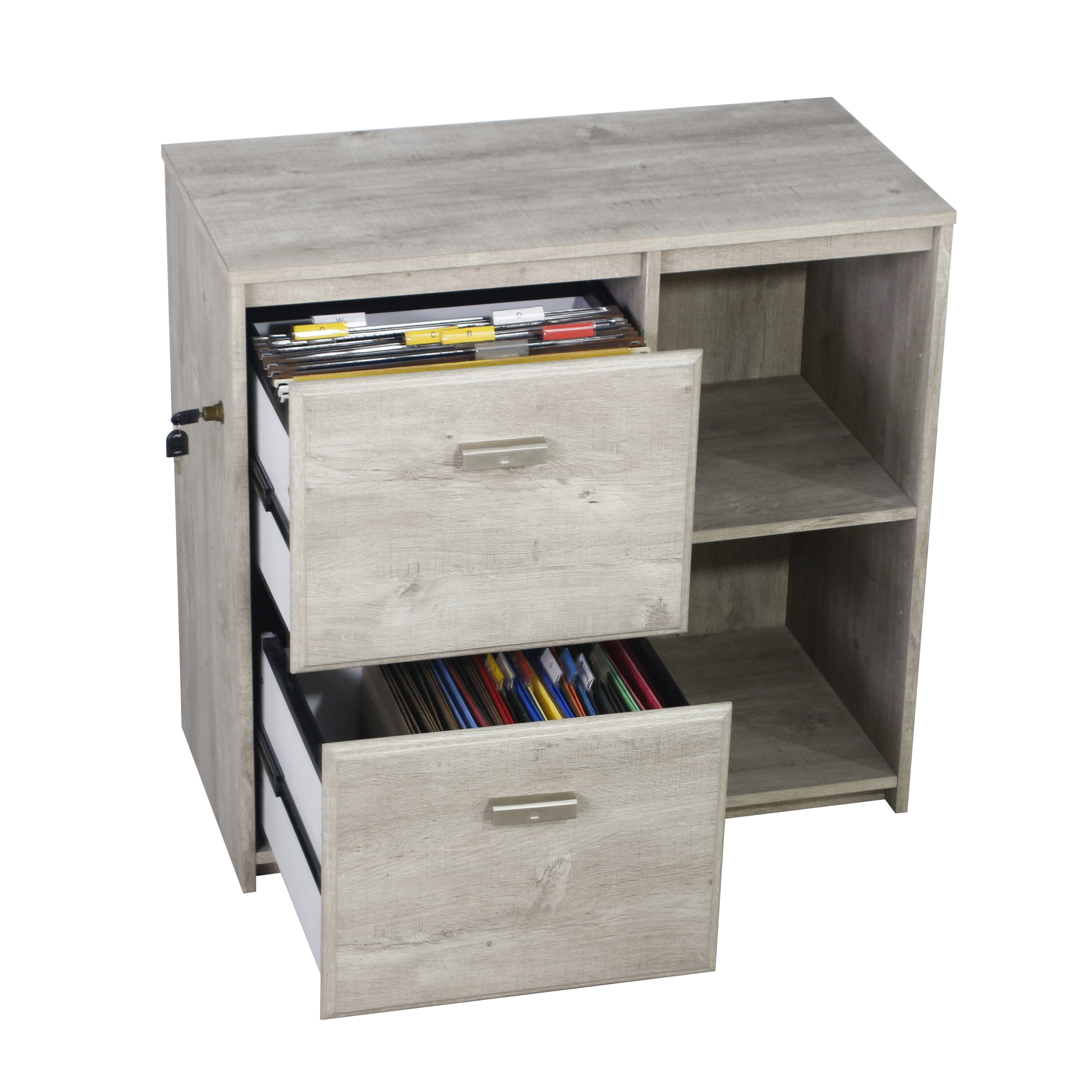 Saint Birch SBEL4009FCWG Filing-Cabinets - View #5