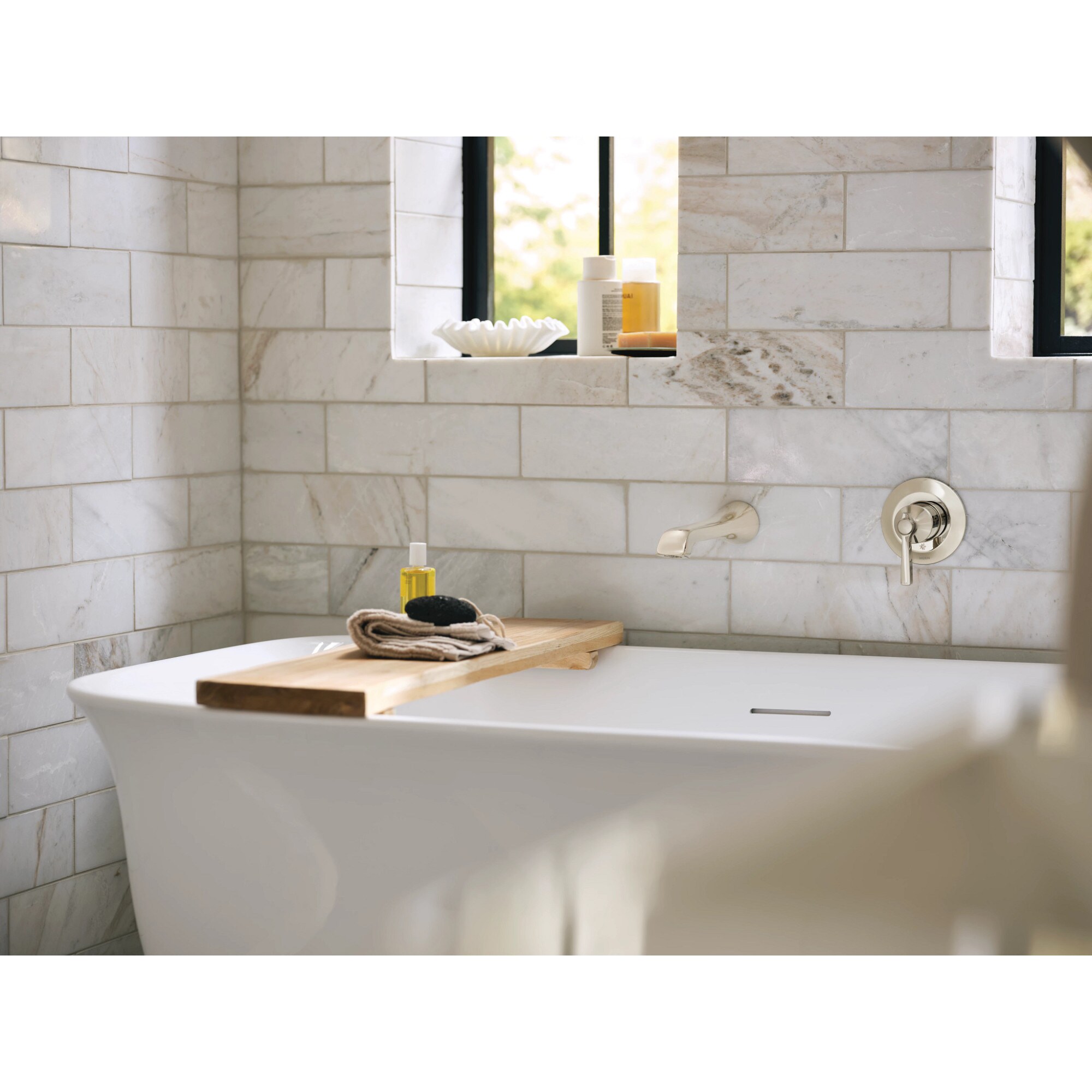 Moen WTS921NL Roman-Tub-Faucets - View #2