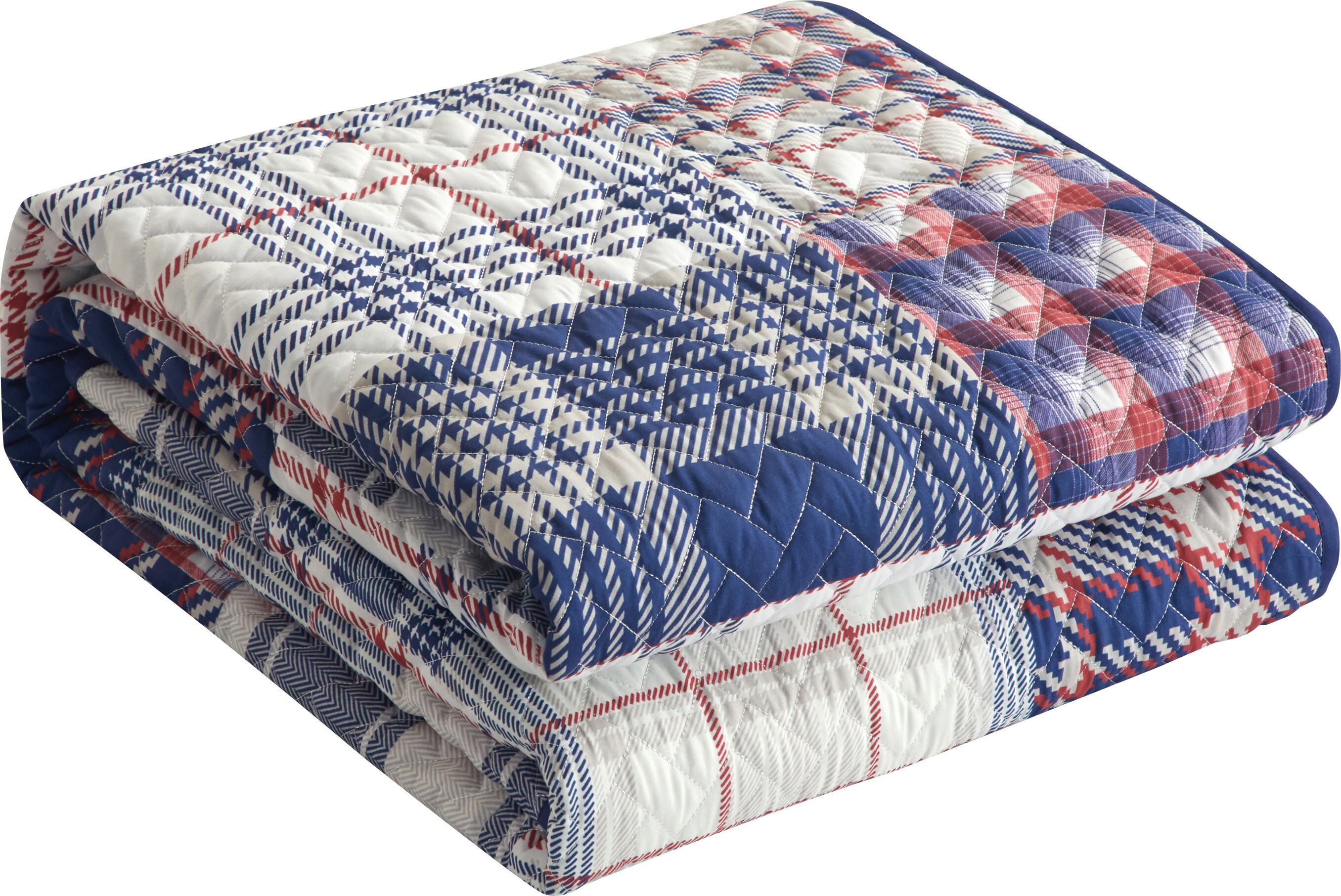Nanshing MARELINE3-K-BLU bedding - View #2