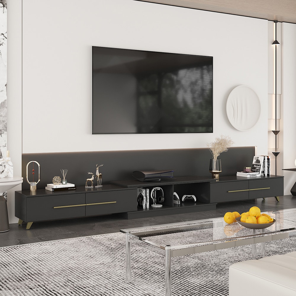 Homsee V-KF260070-02 Tv-Stands - View #3