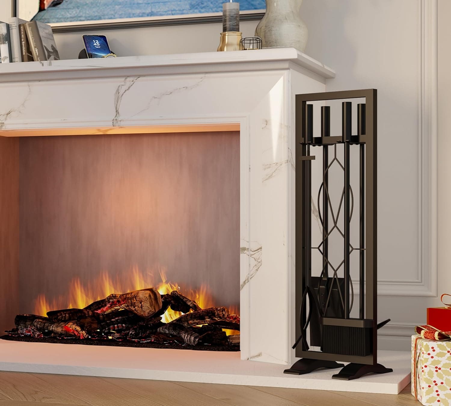 Rbied DES-01 Fireplace-Tools - View #3