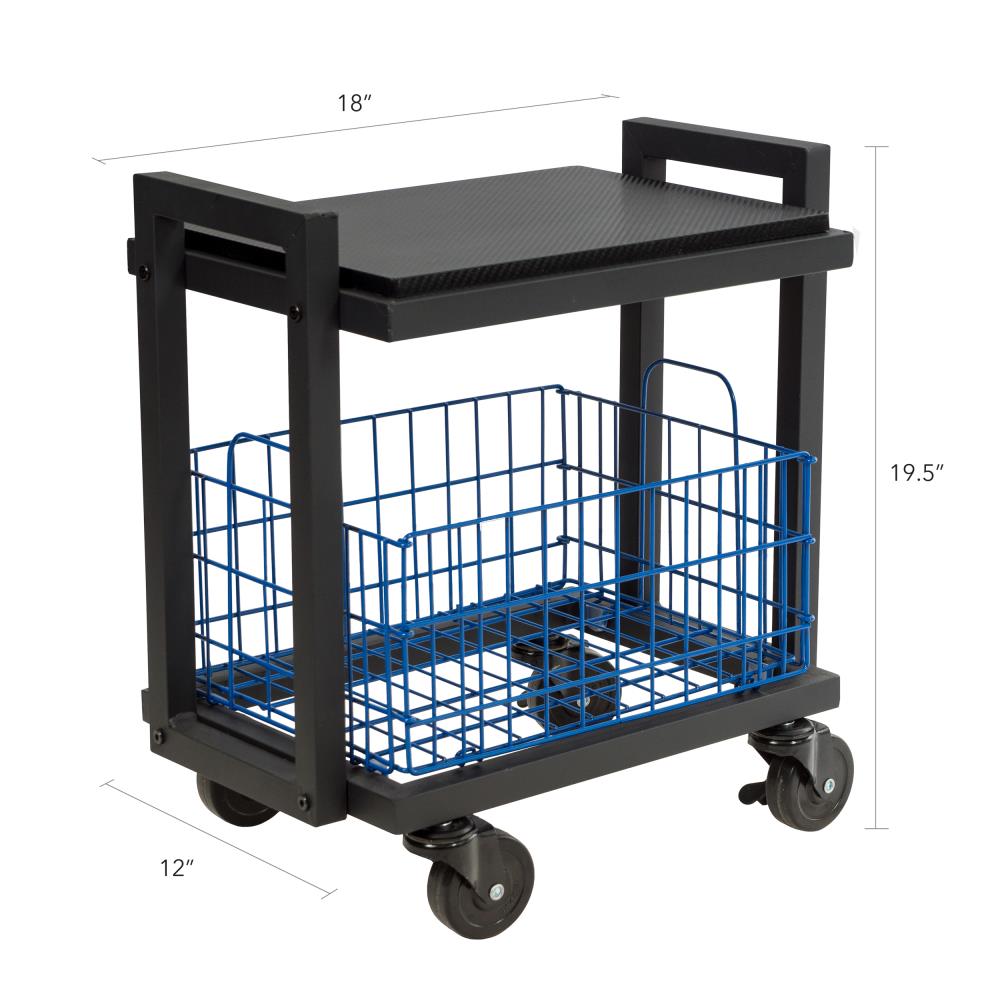 Atlantic 23350327 Office-Carts - View #6