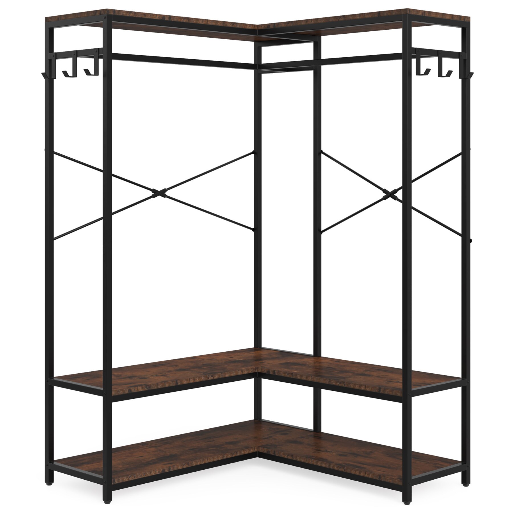 Tribesigns HOGA-JW0387 Garment-Racks - View #5