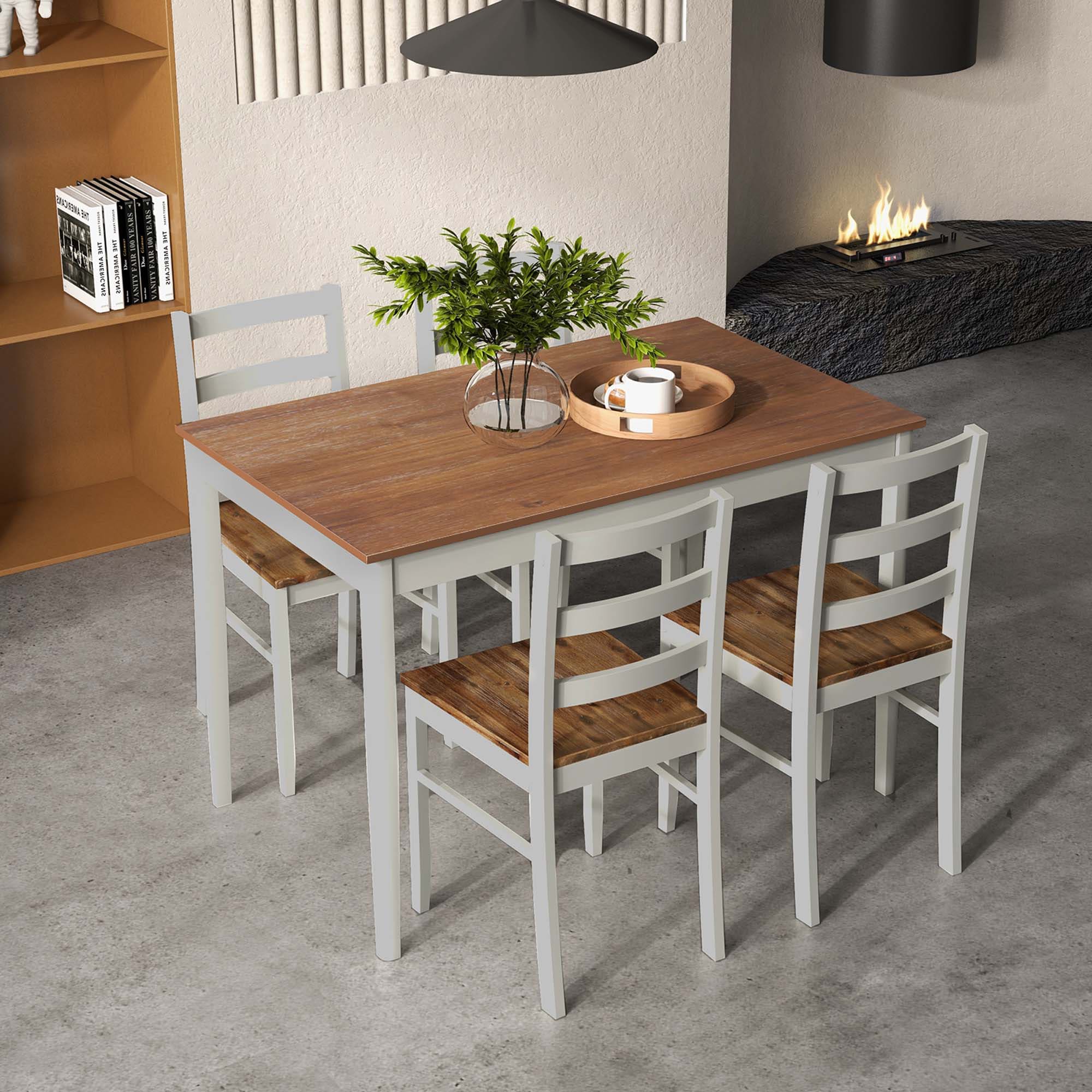 Goplus LWS00433 Dining-Sets - View #8