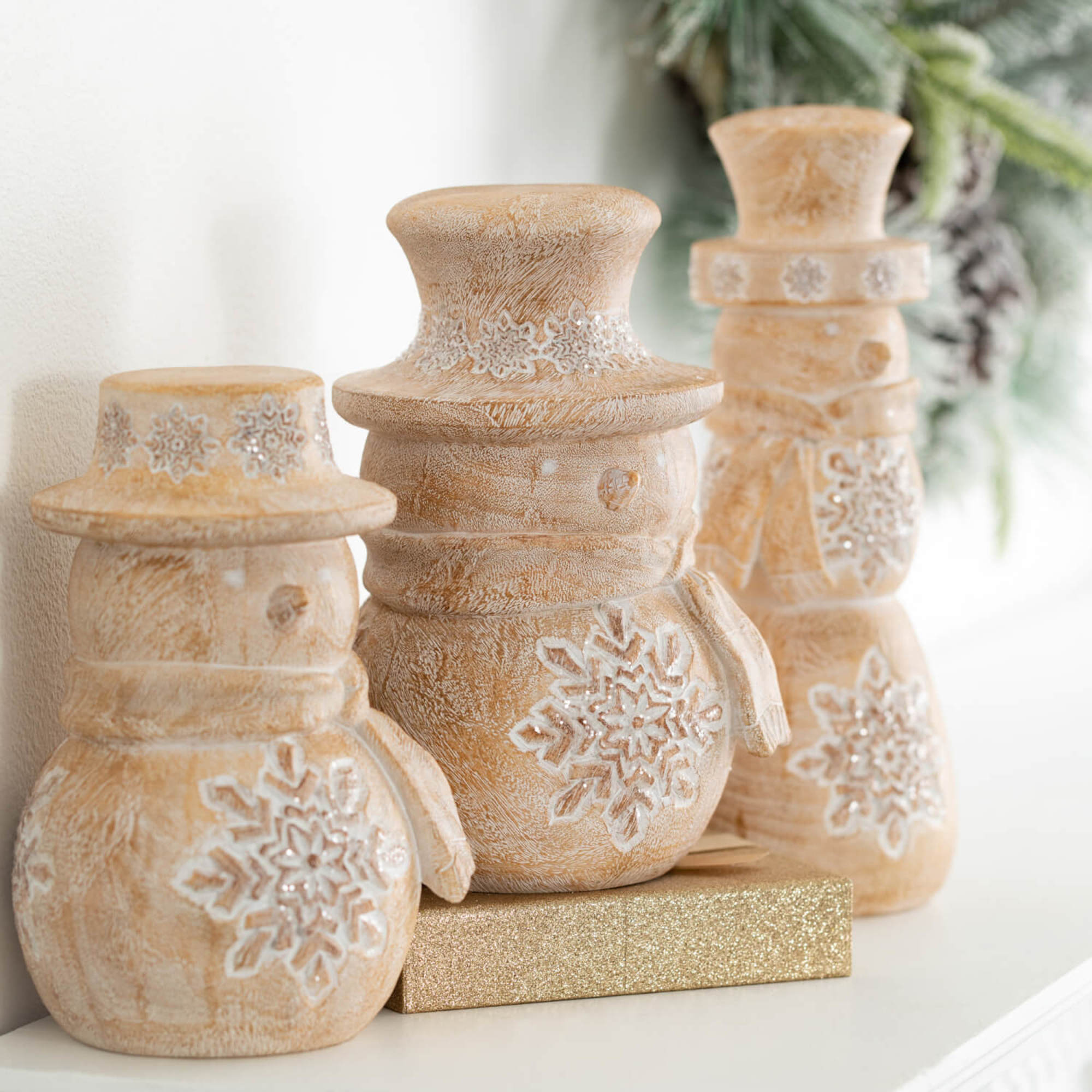 Sullivans PR2663KIT Table-Christmas-Decorations - View #3