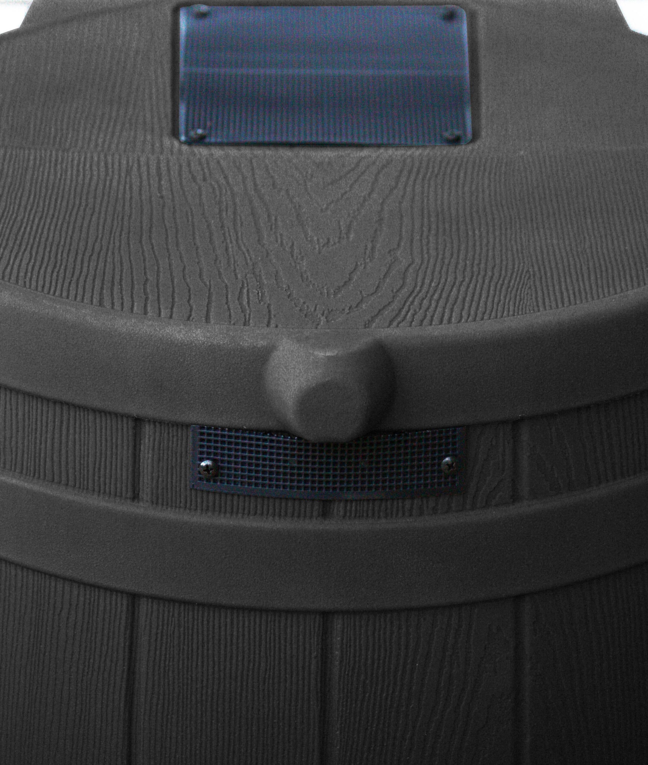 Good Ideas GI-REC-RW50-BLK Rain-Barrels - View #14