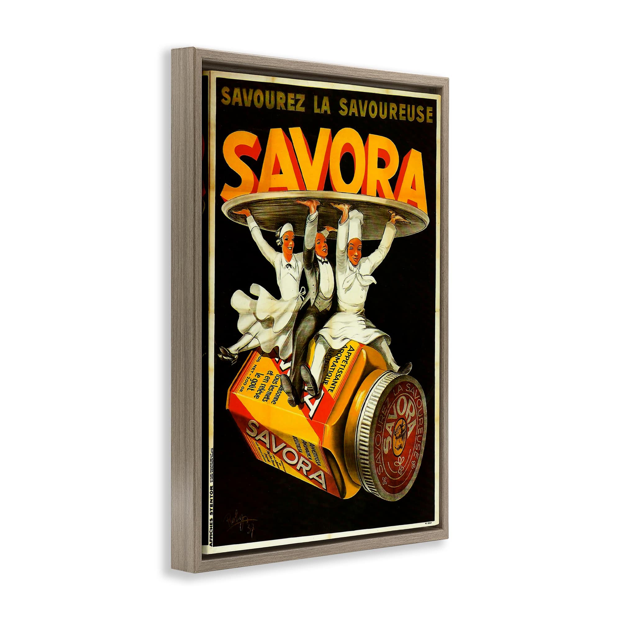 Stupell Industries BT-386-FFE-20X30 Wall-Art - View #2